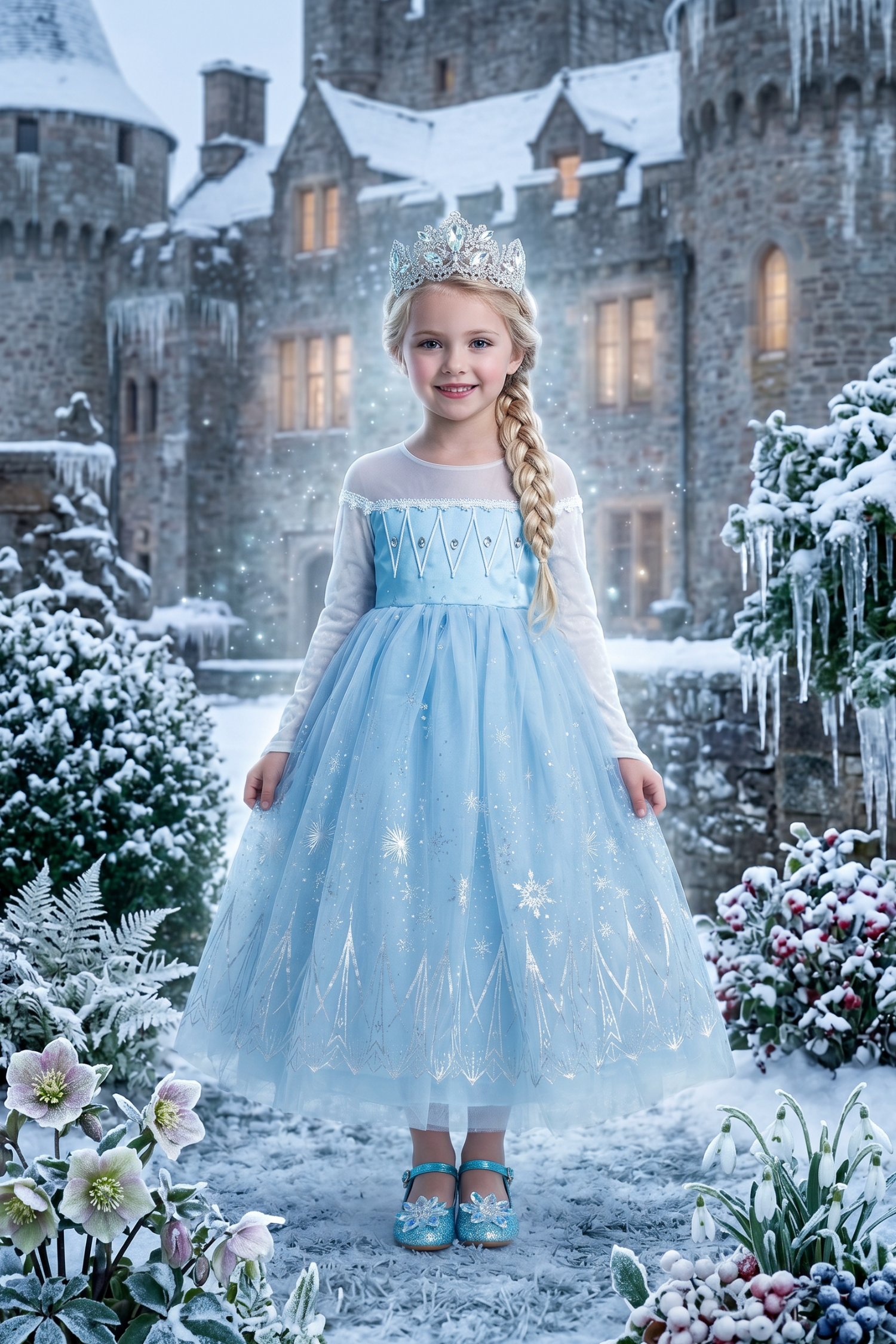 PRINCESS ELSIN
