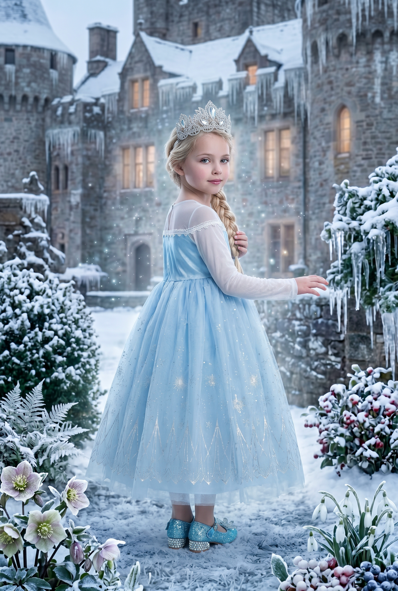 PRINCESS ELSIN