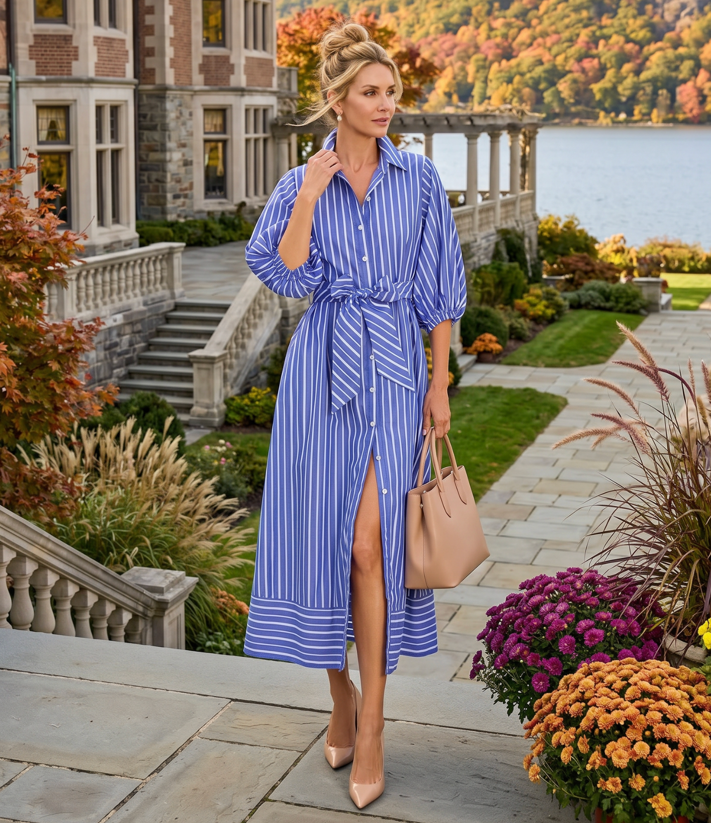 PENELOPE MAXI DRESS