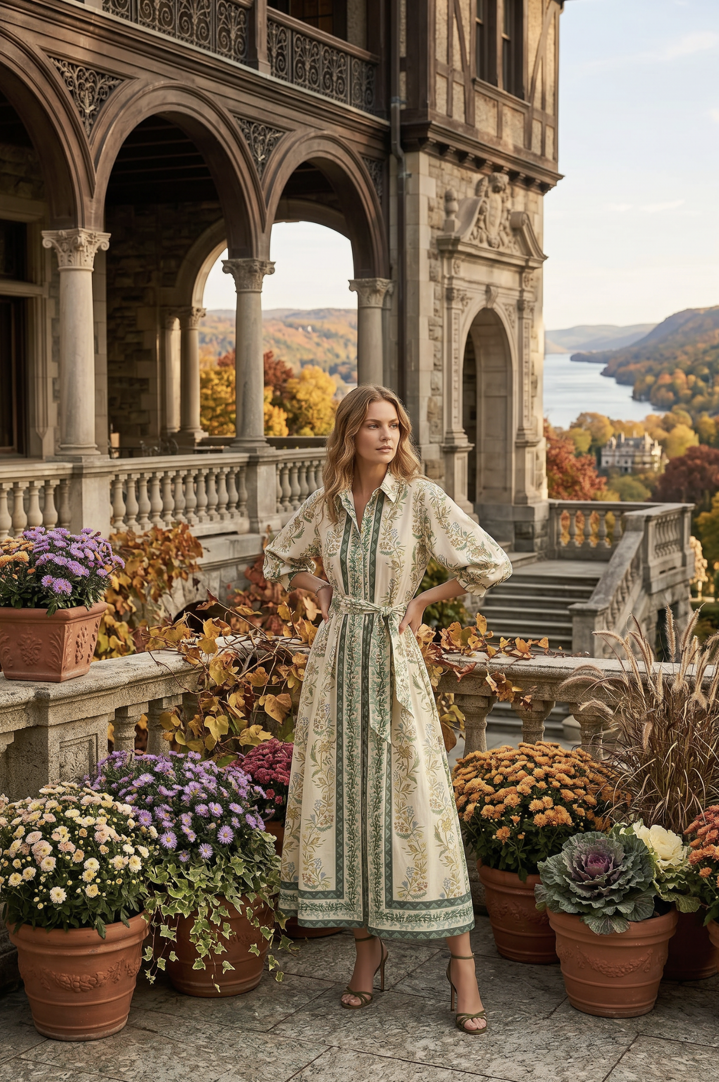 CLARISSE DRESS