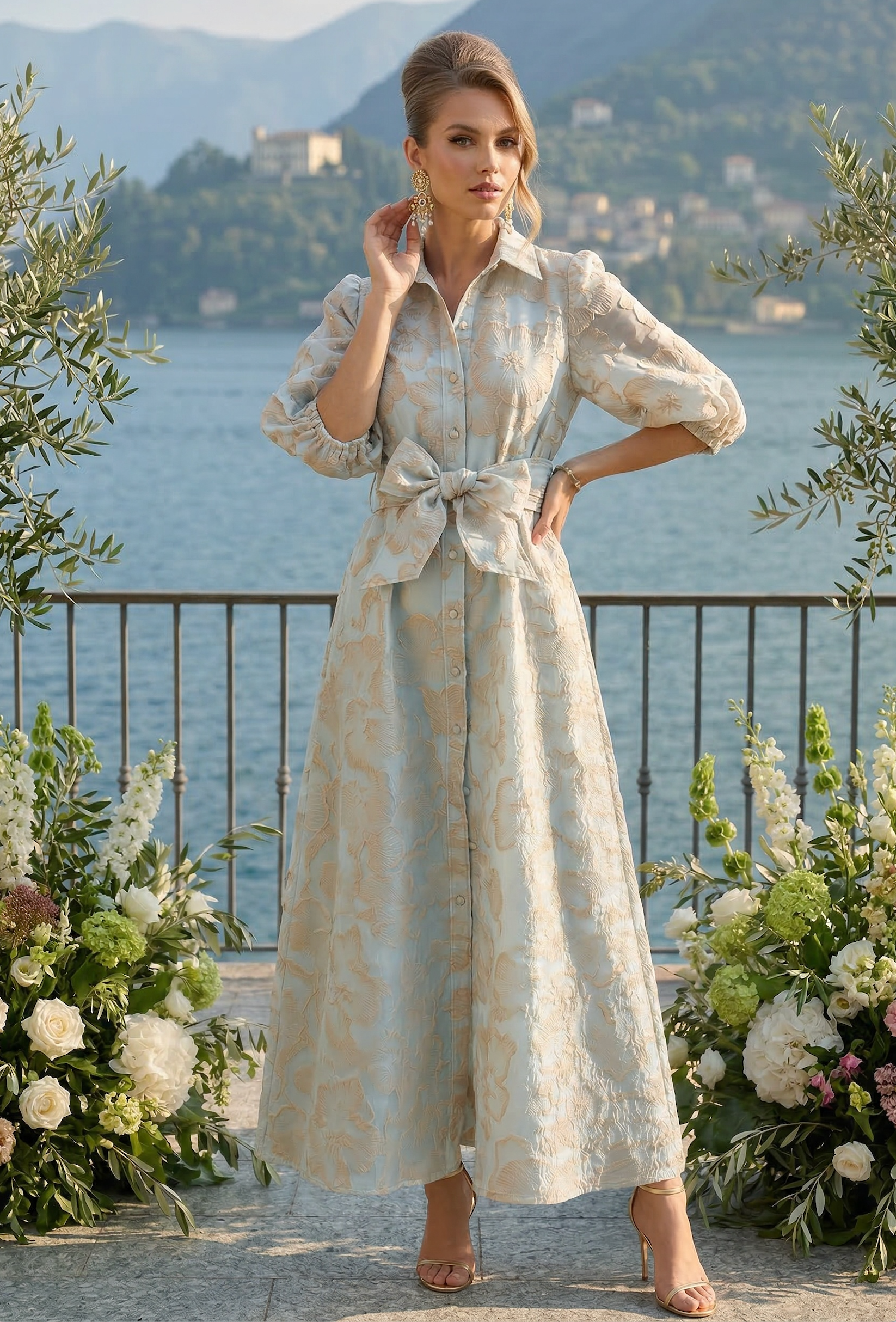 FLORENCE DRESS