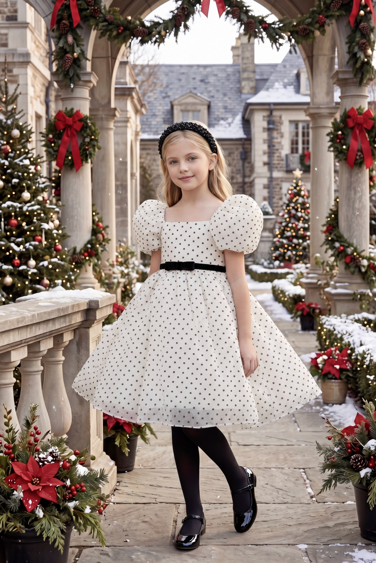 COLETTE DRESS
