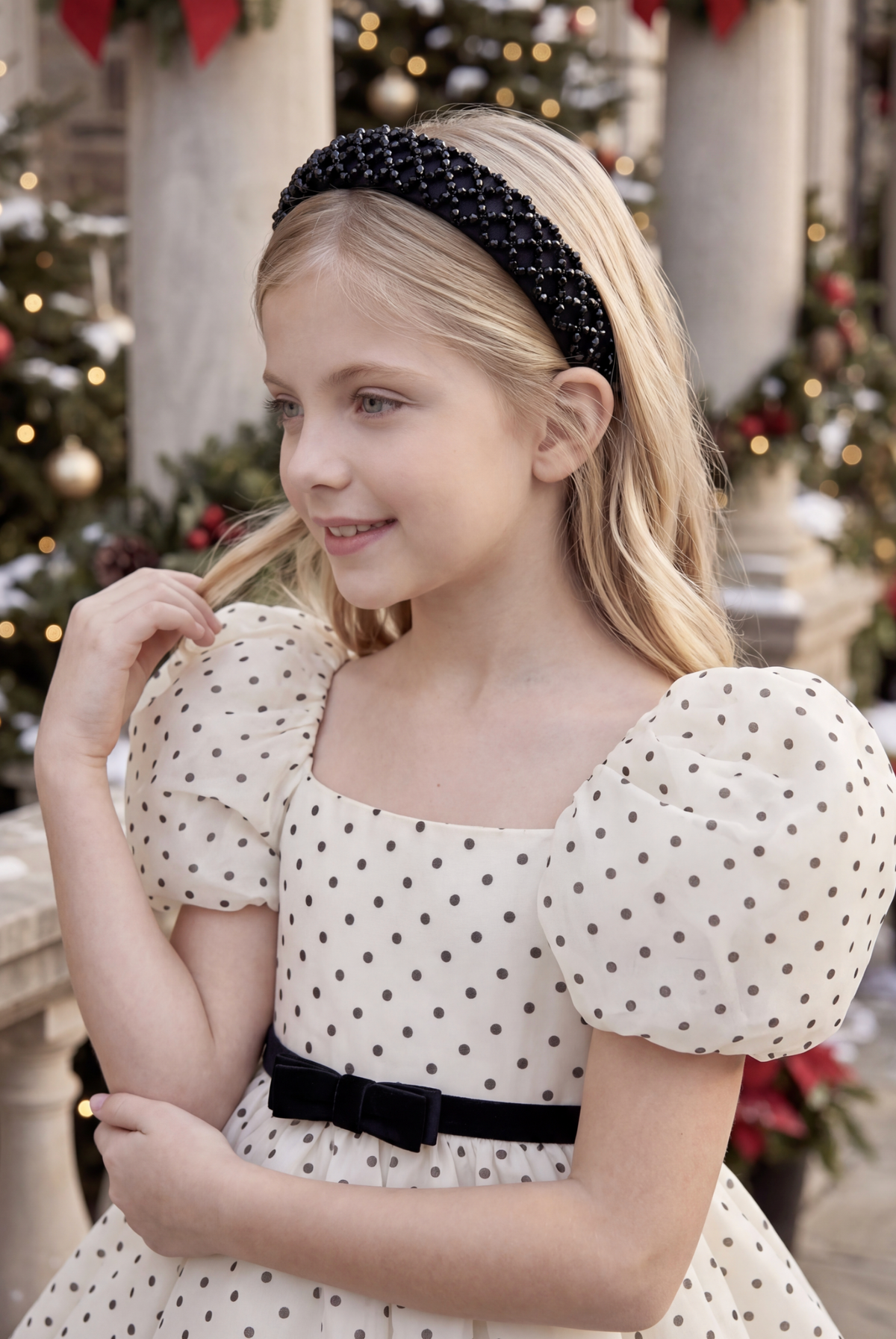 COLETTE DRESS