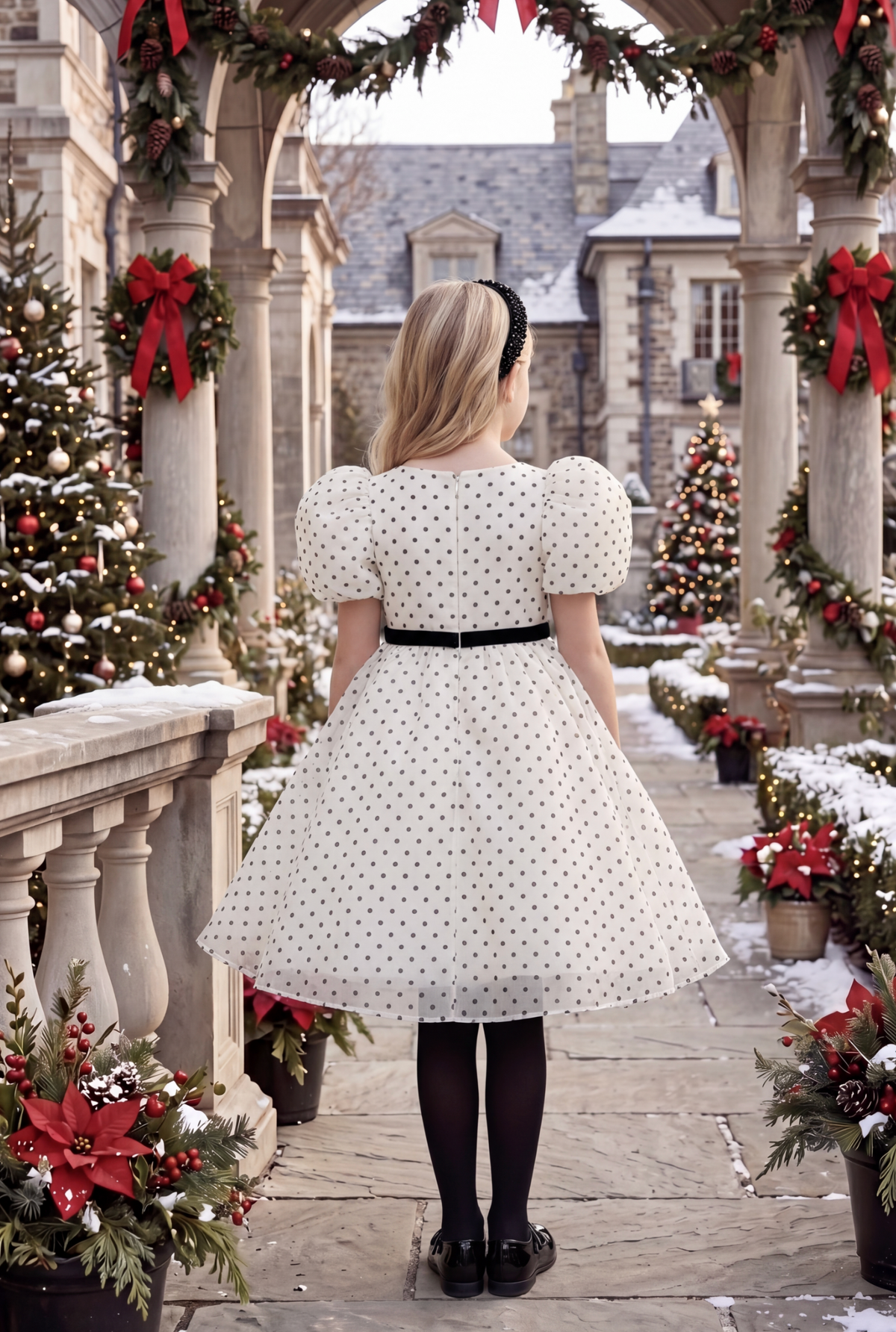COLETTE DRESS