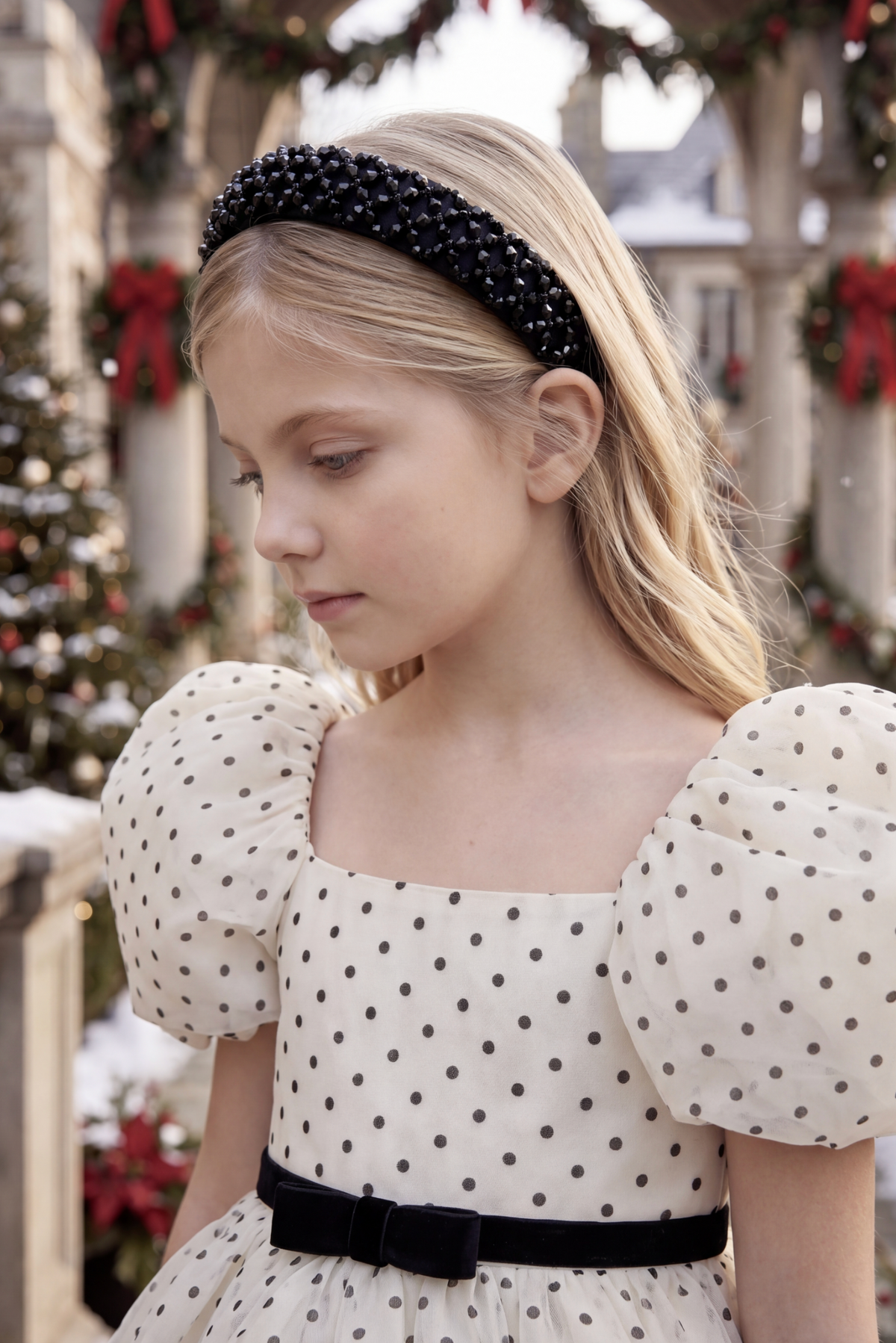 COLETTE DRESS