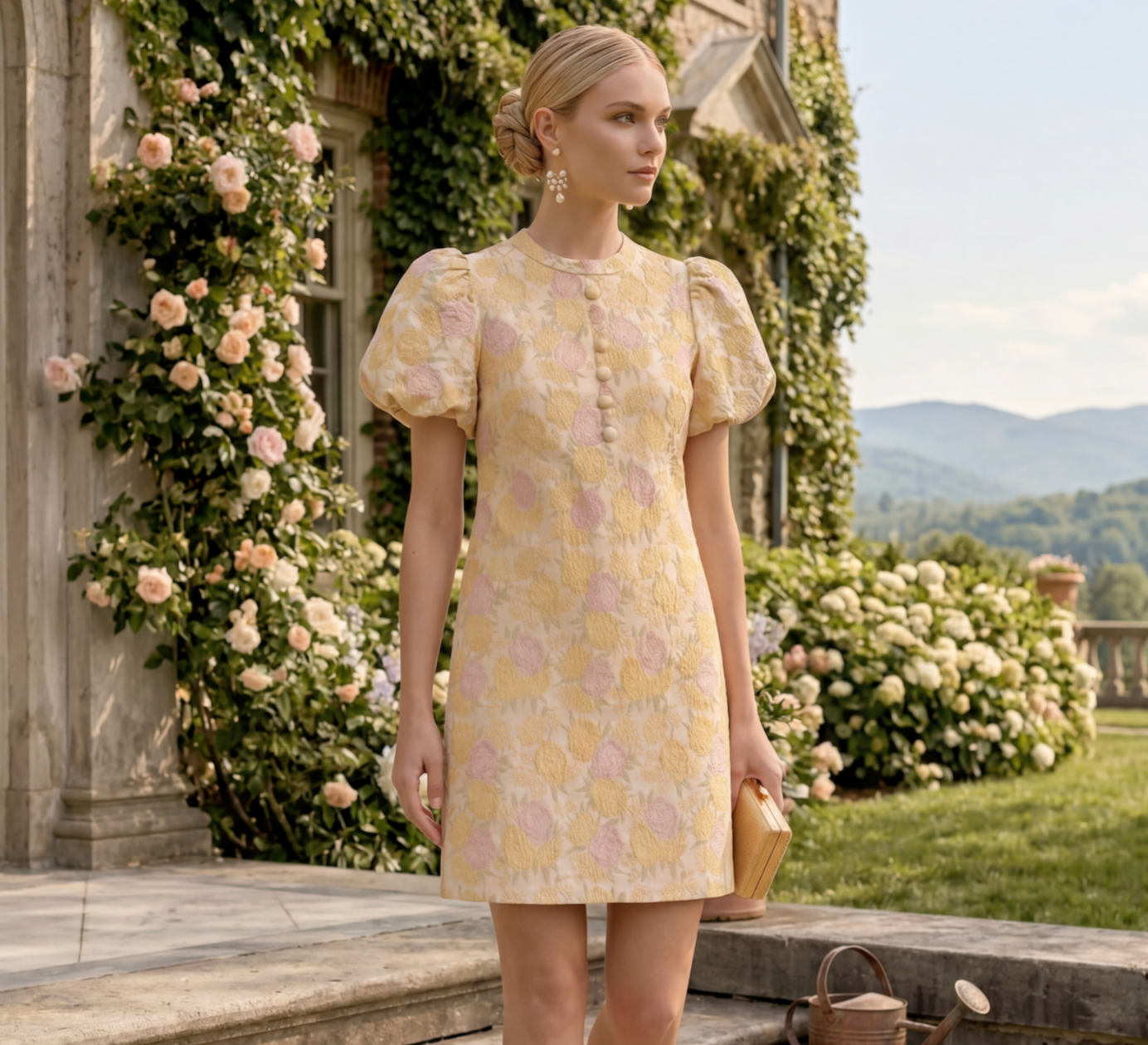 SOPHIE DRESS