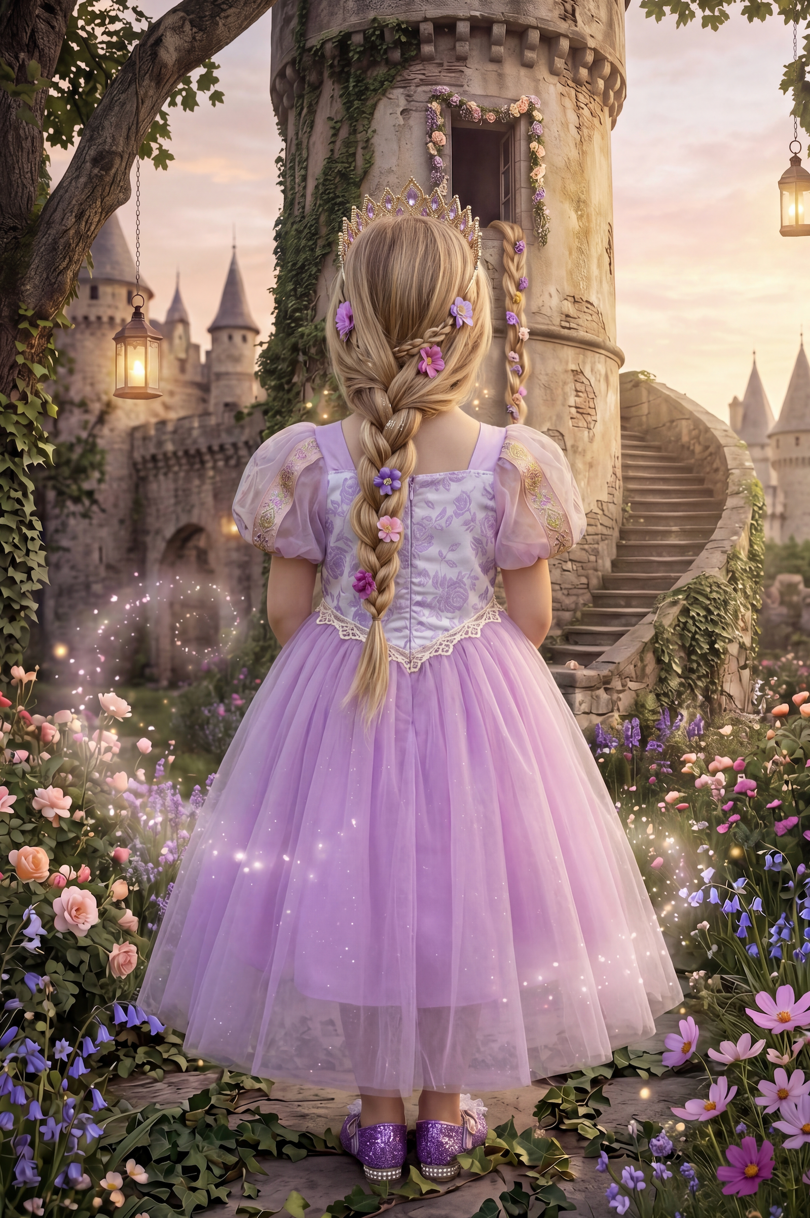 AVALORA PRINCESS GOWN