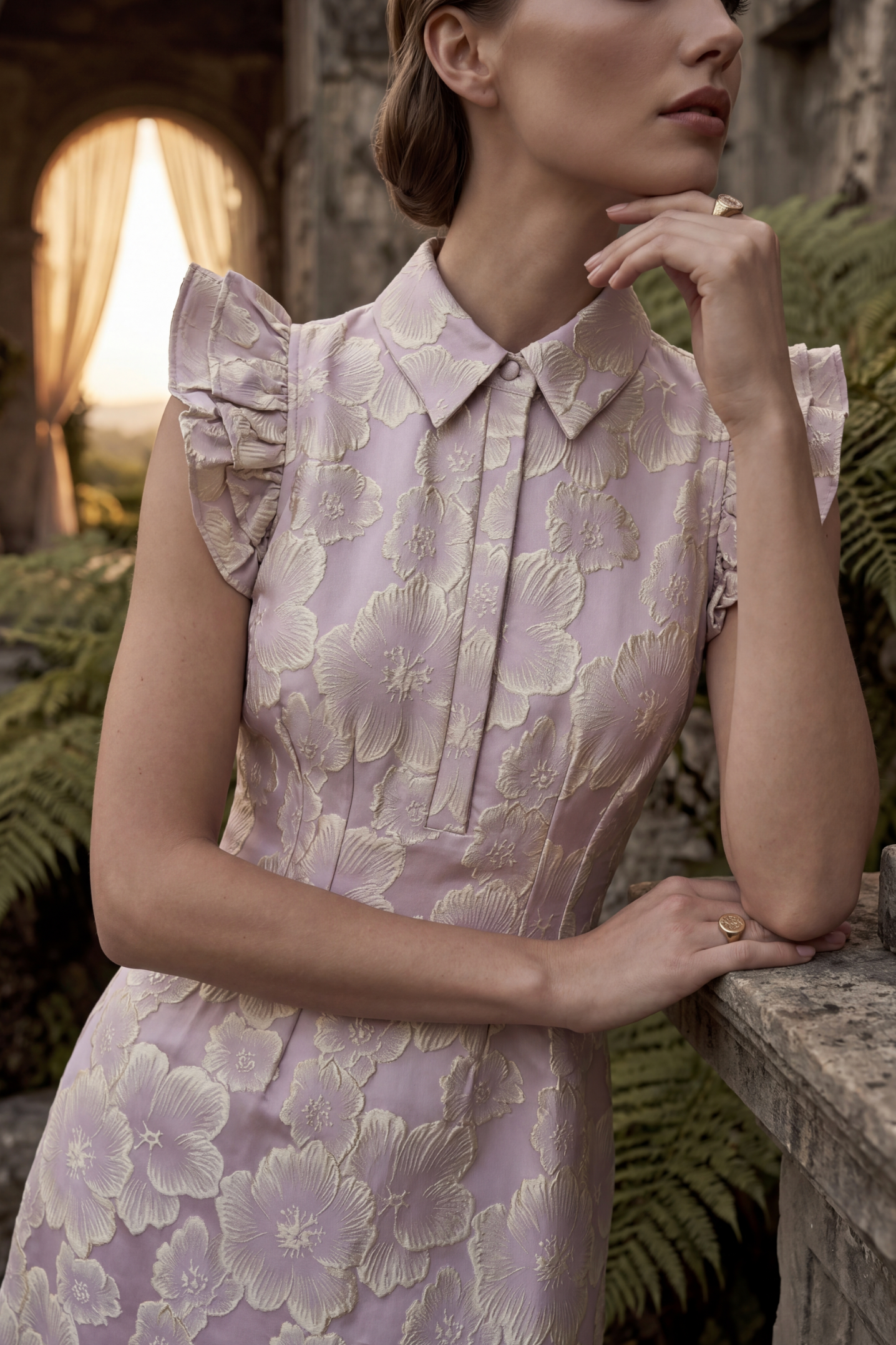 VALETTA DRESS