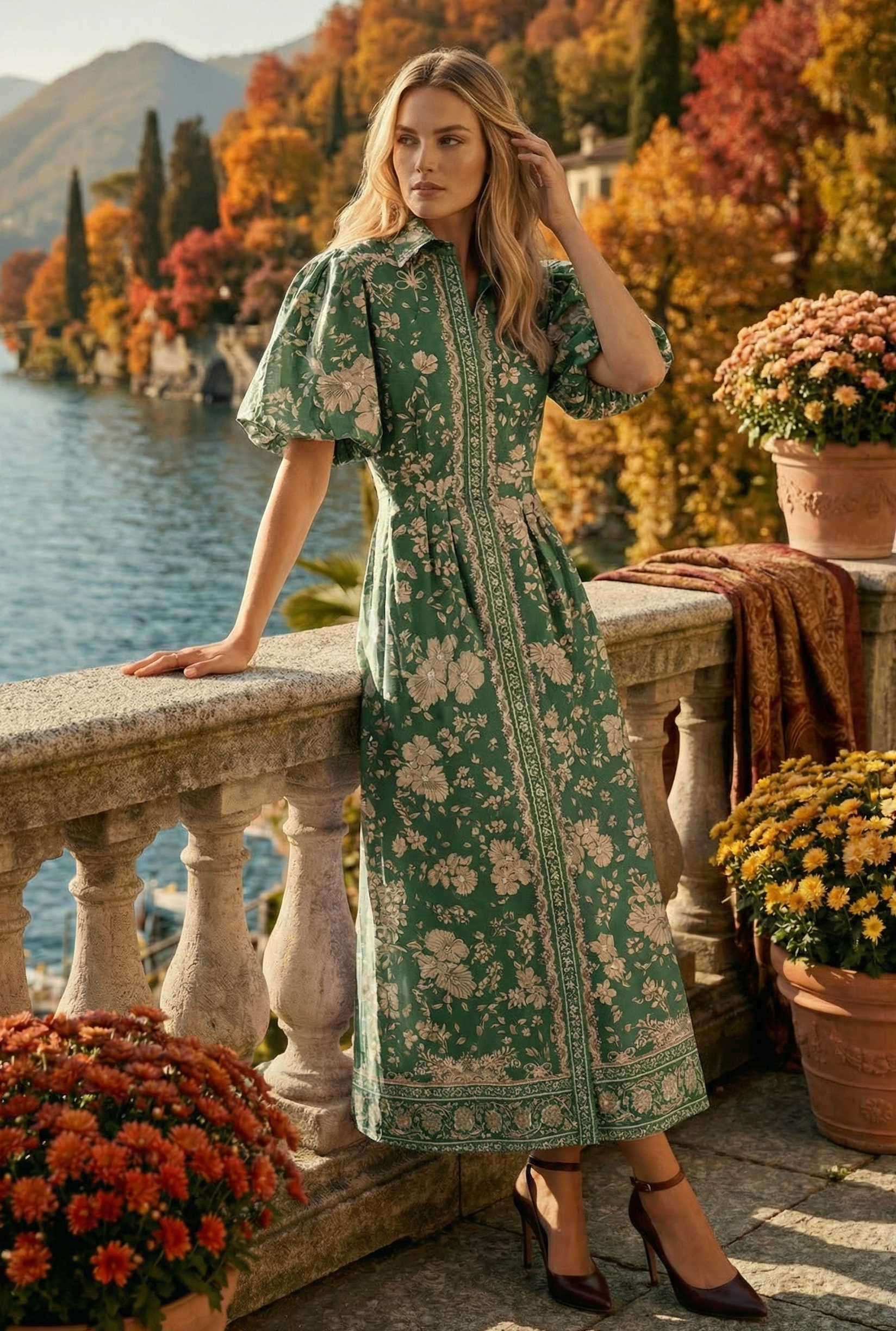 GRIER DRESS