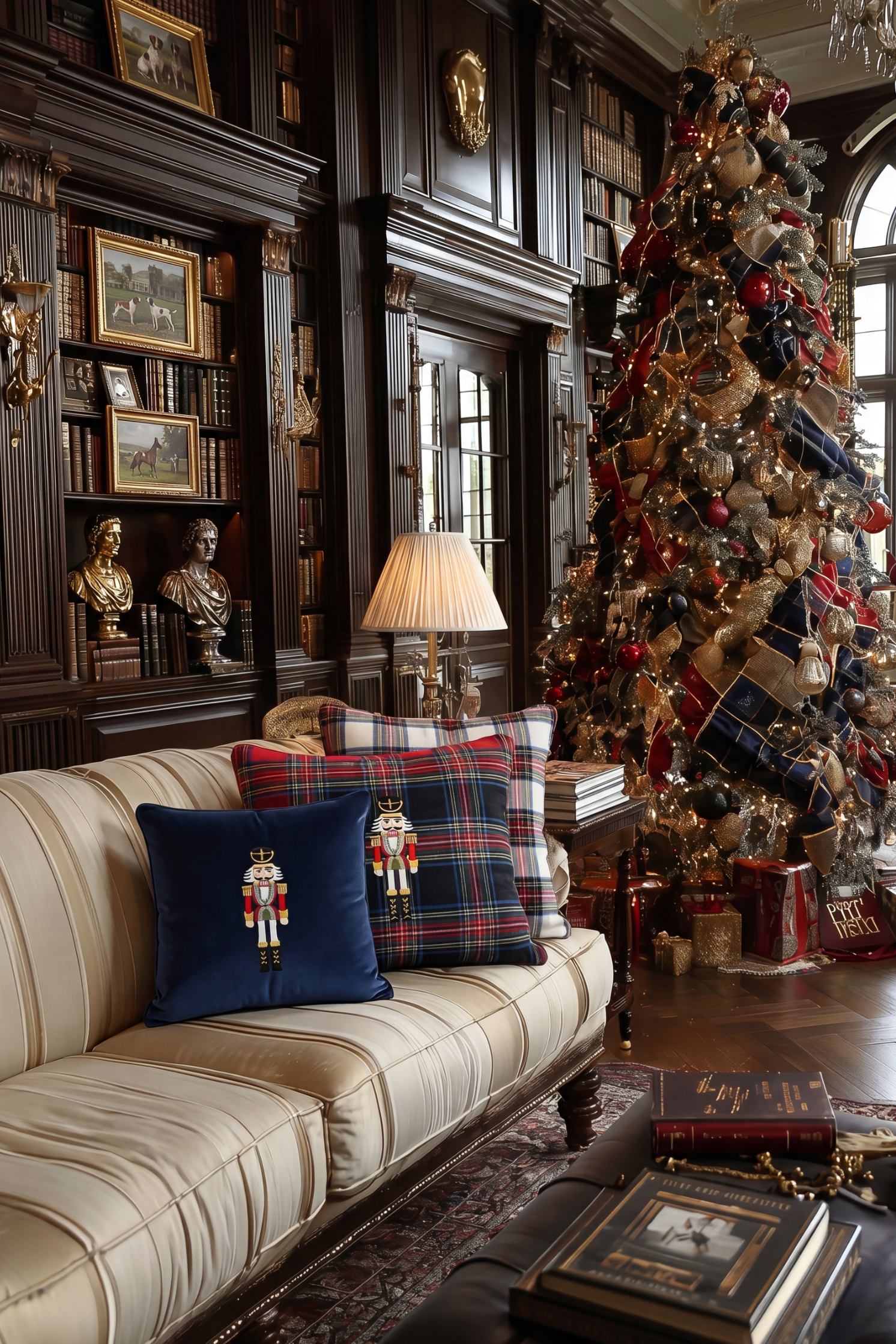 STRATHMORE PILLOW