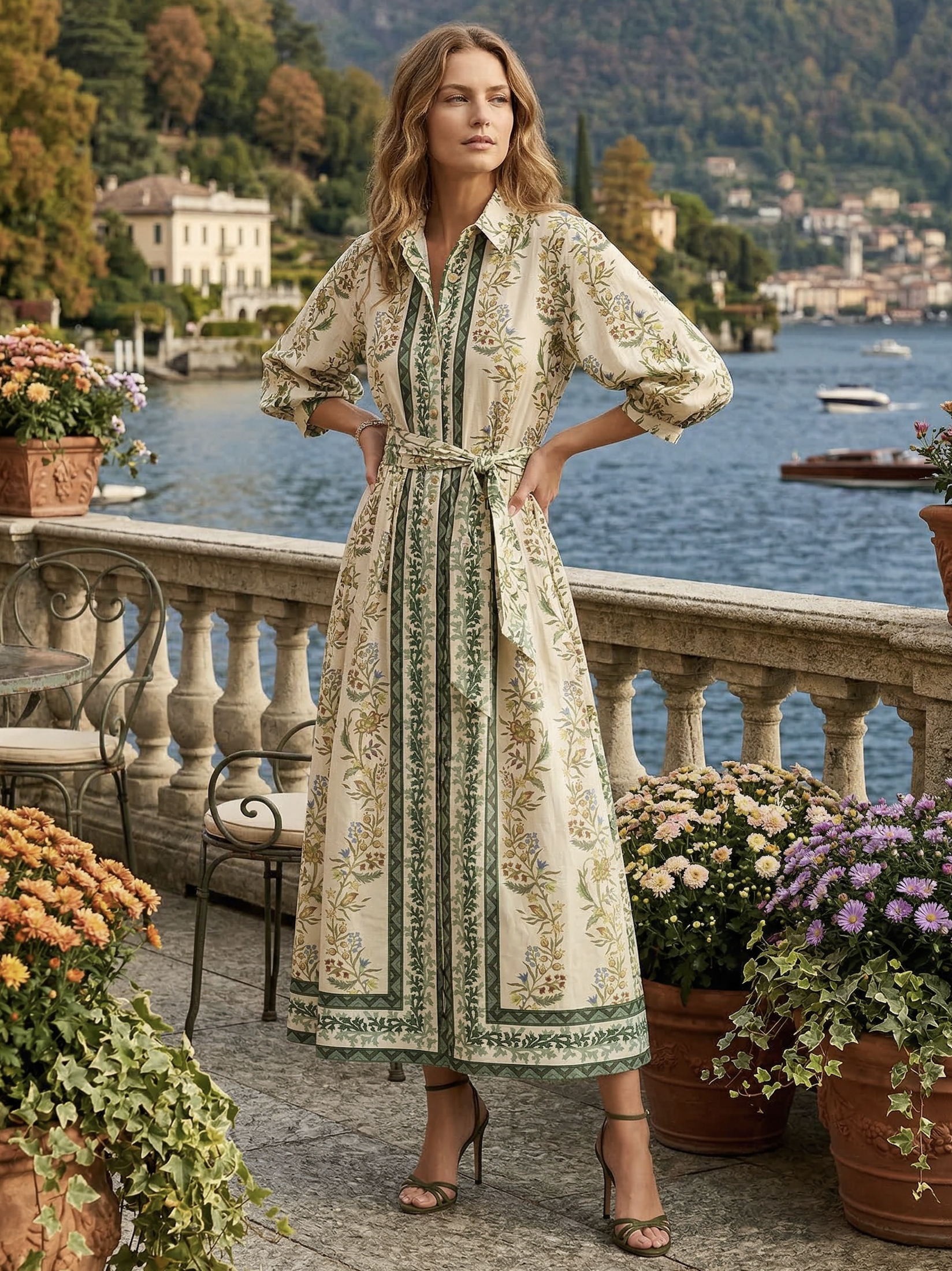 CLARISSE DRESS
