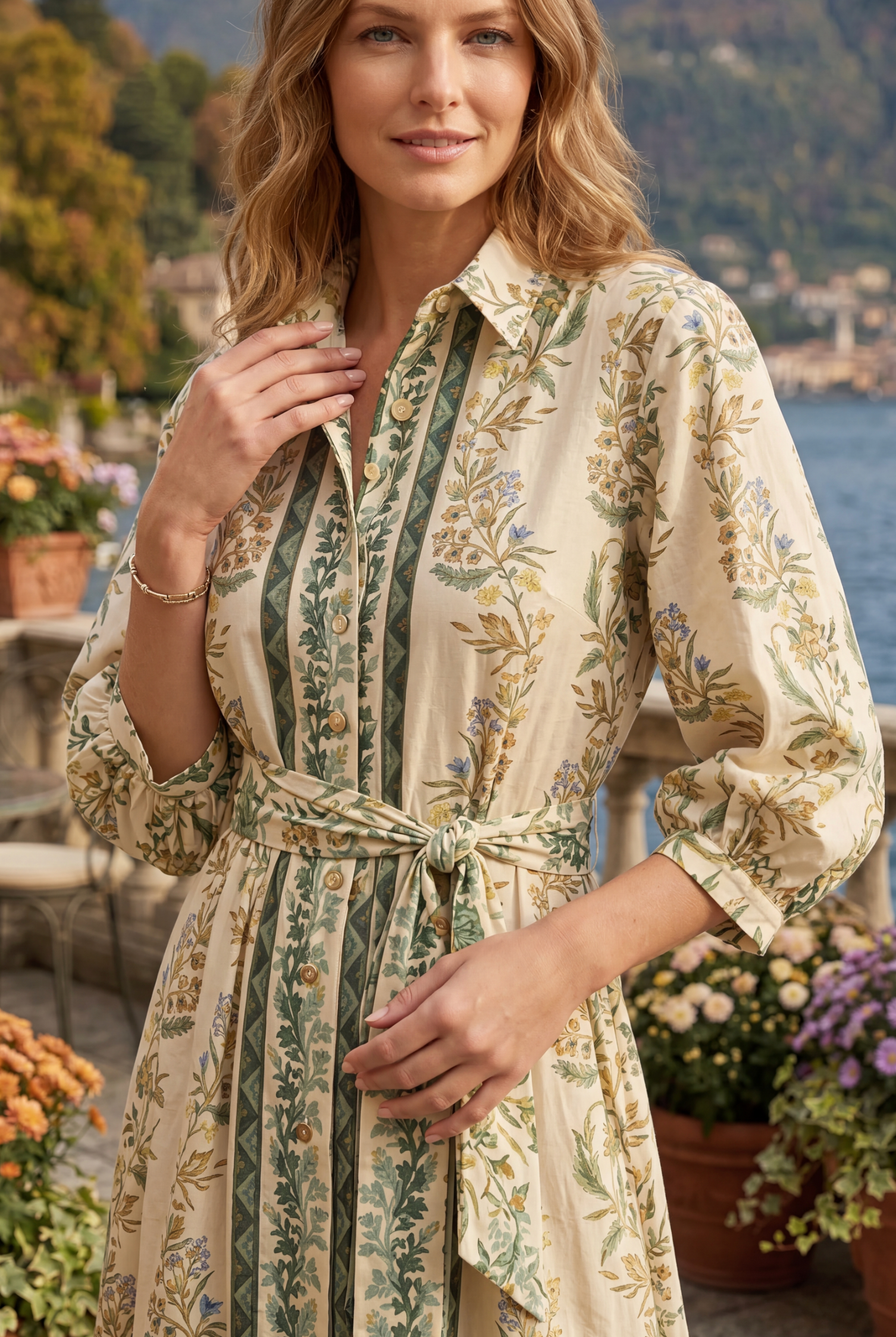 CLARISSE DRESS