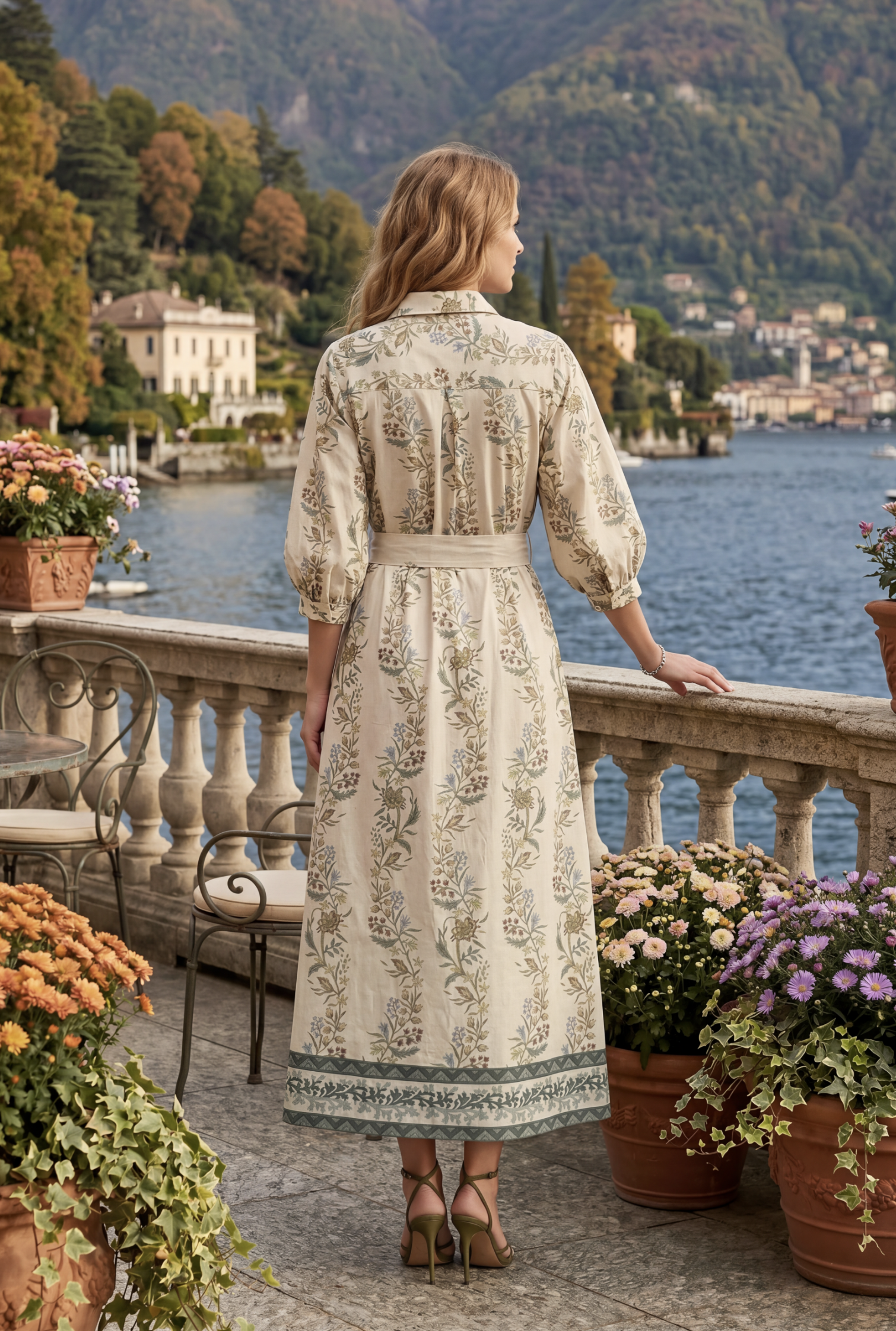 CLARISSE DRESS