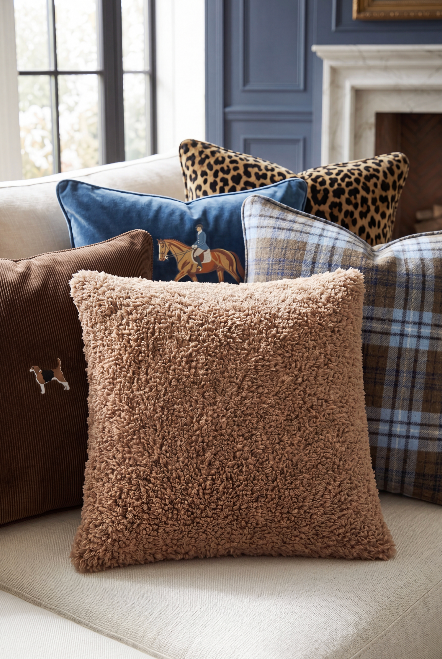 ANNECY PILLOW