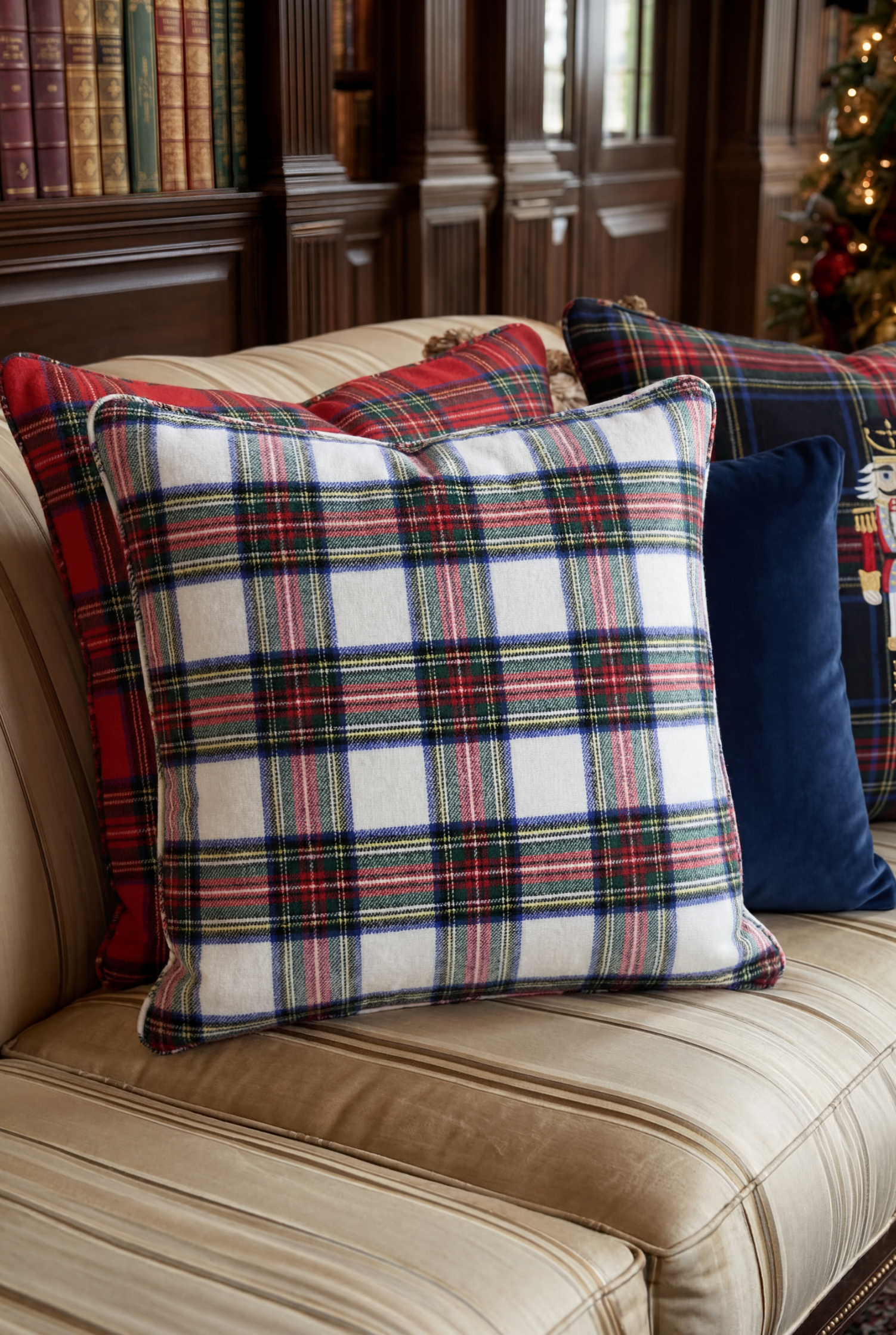 STRATHMORE PILLOW