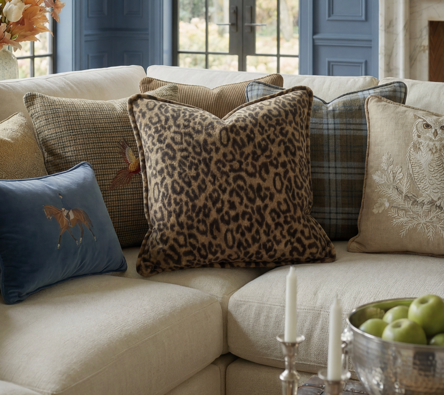 MARLOWE PILLOW