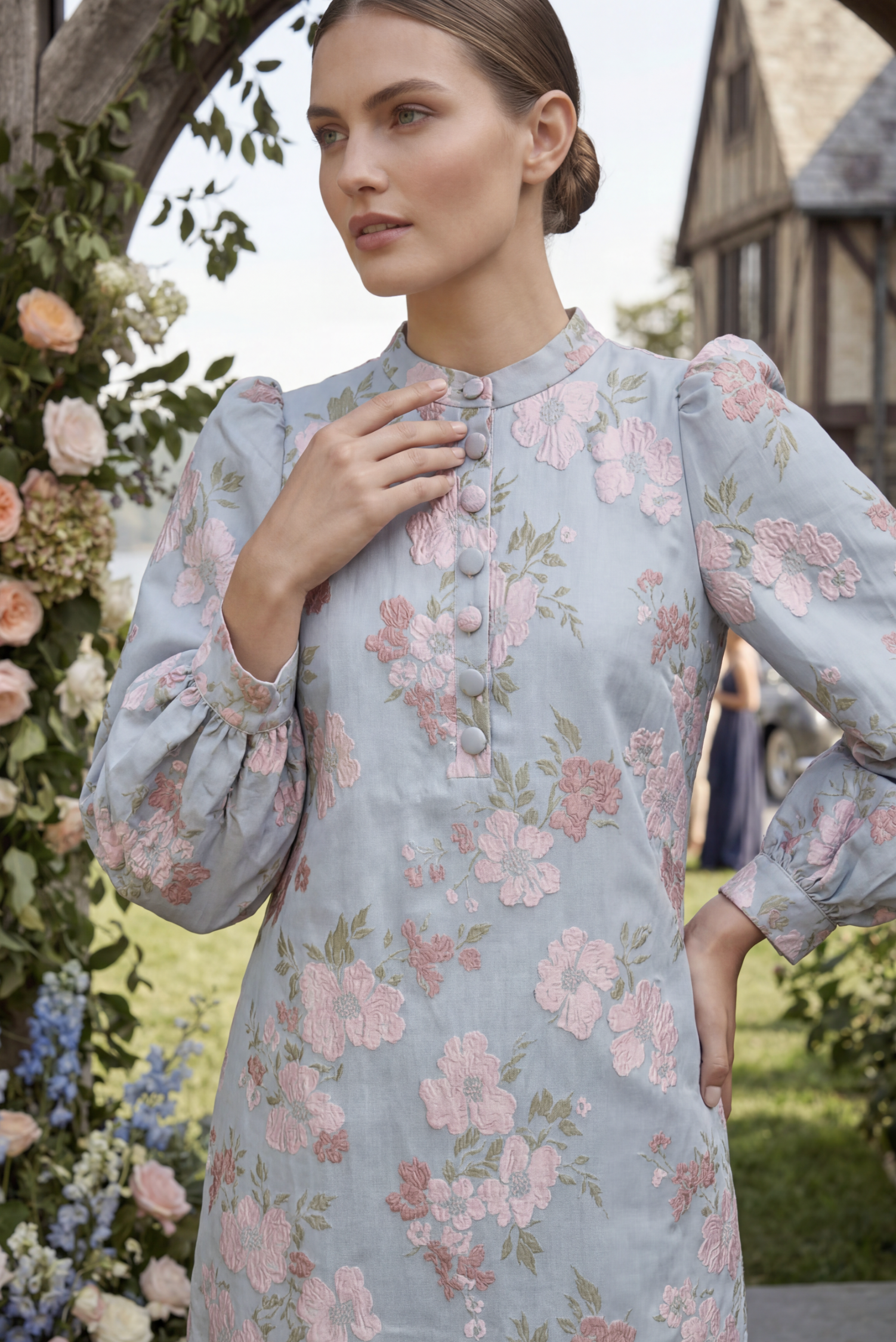 OLIVIE DRESS
