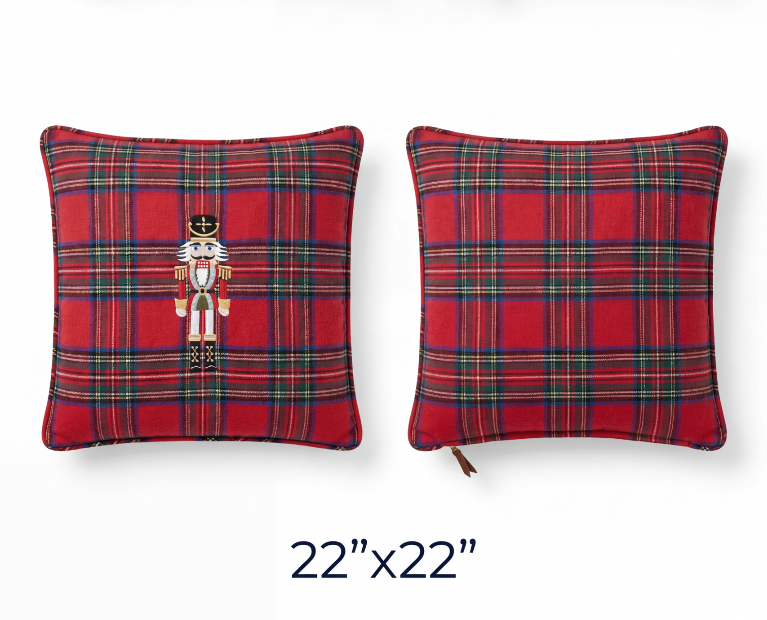 NUTCRACKER PILLOW