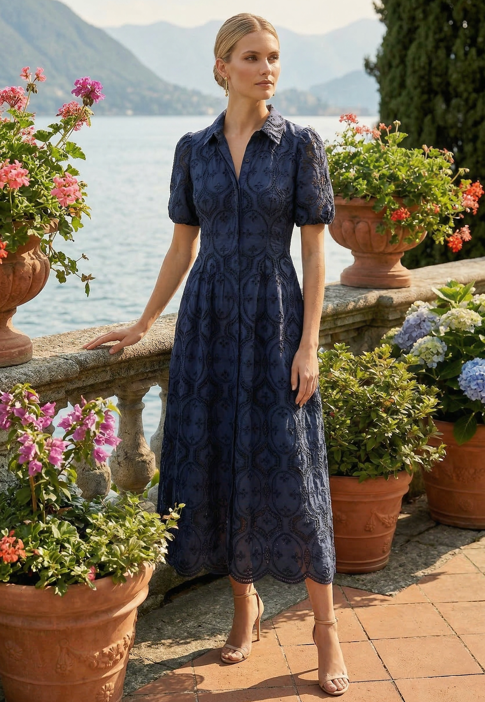 EMANUELA DRESS