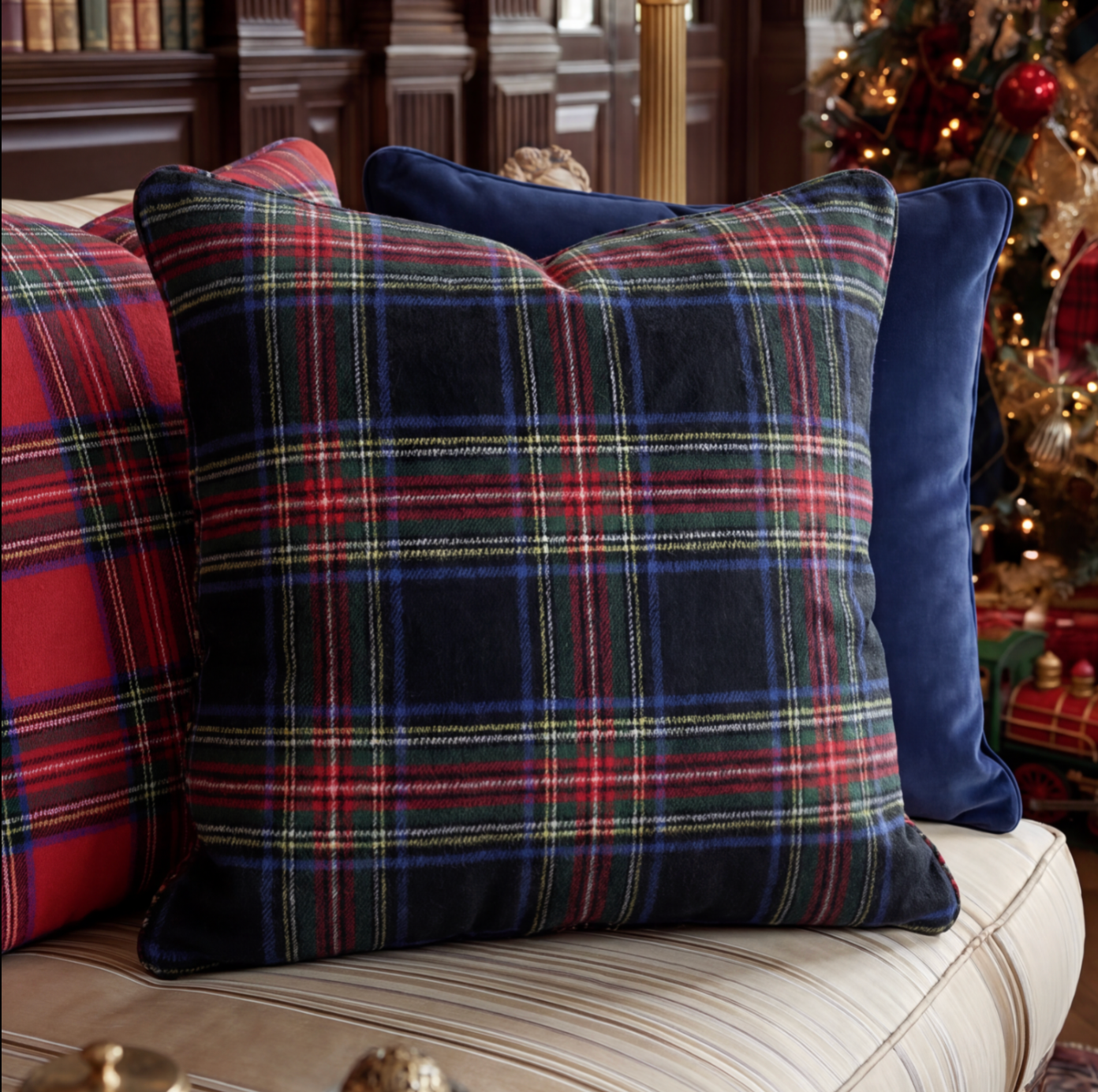 STRATHMORE PILLOW