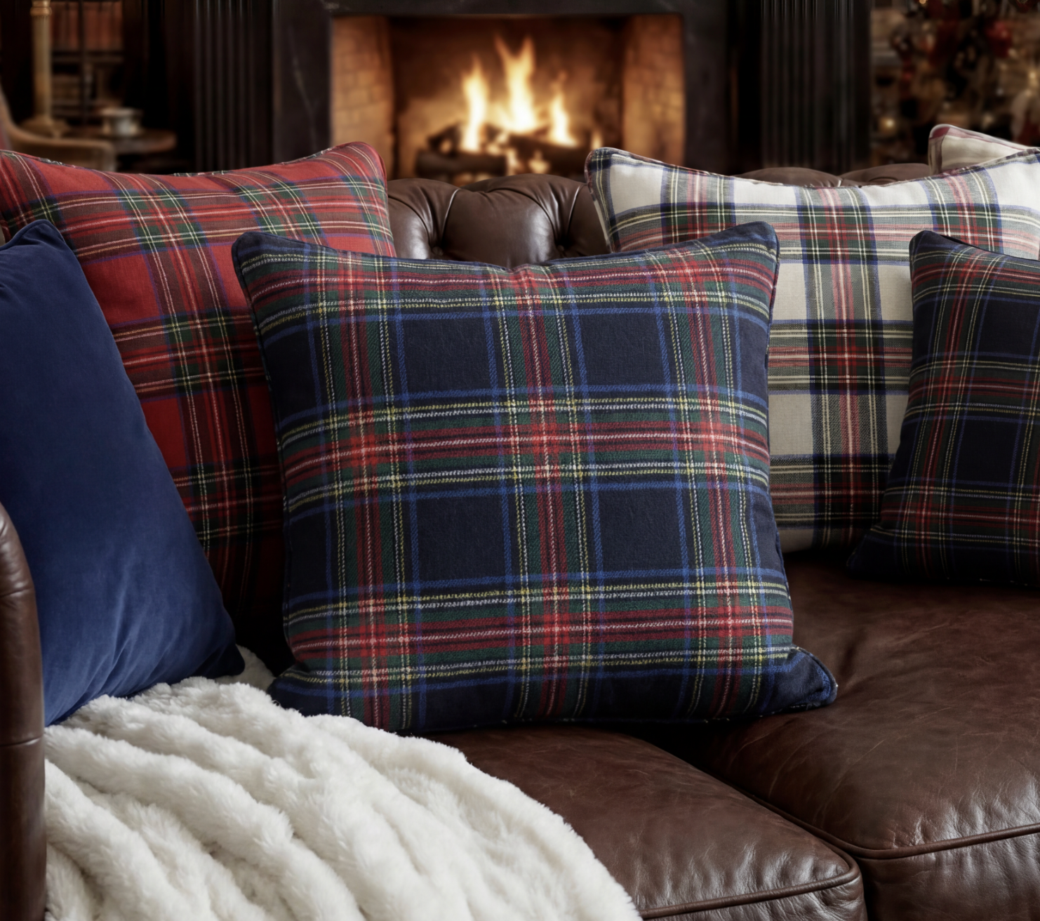 STRATHMORE PILLOW
