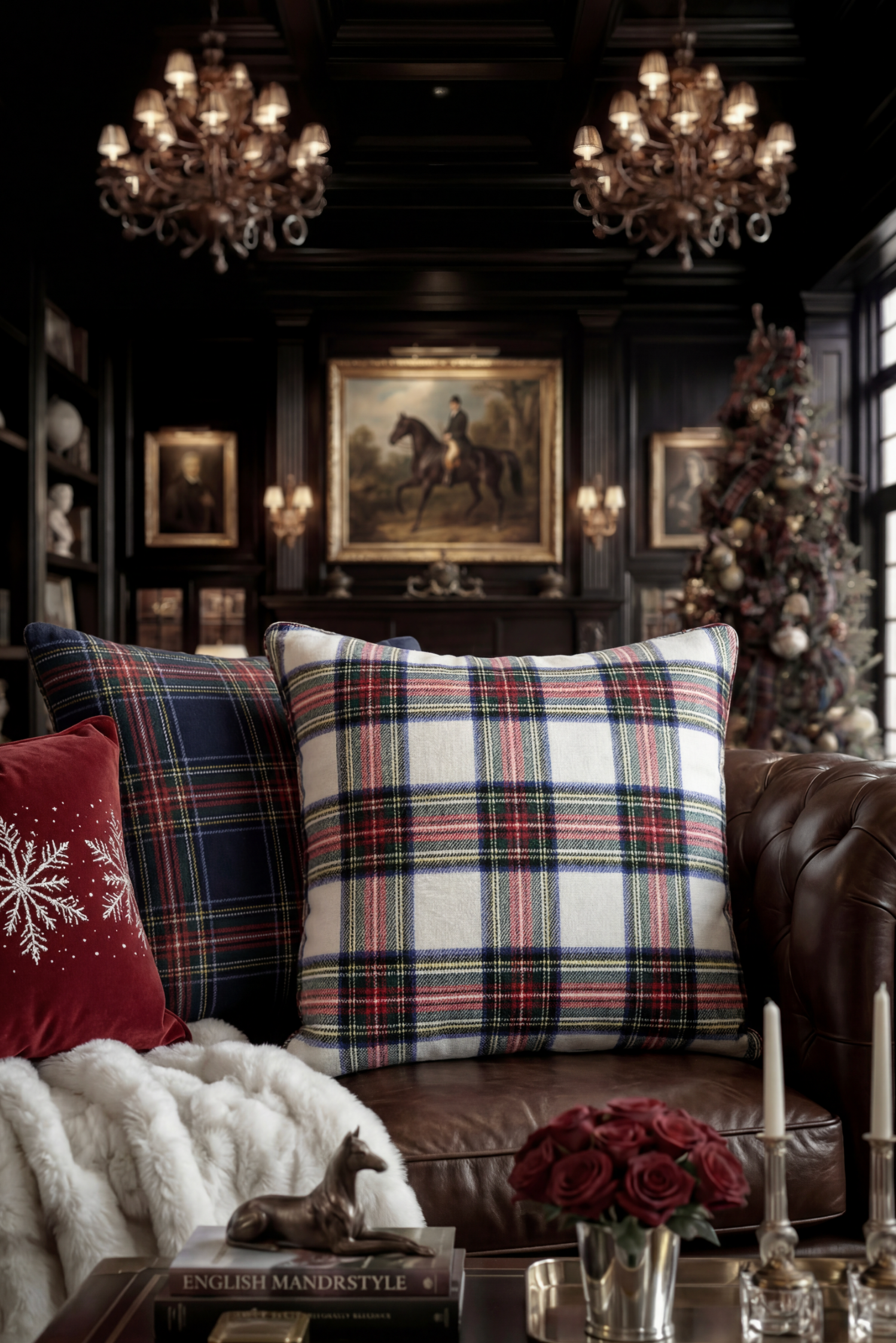 STRATHMORE PILLOW