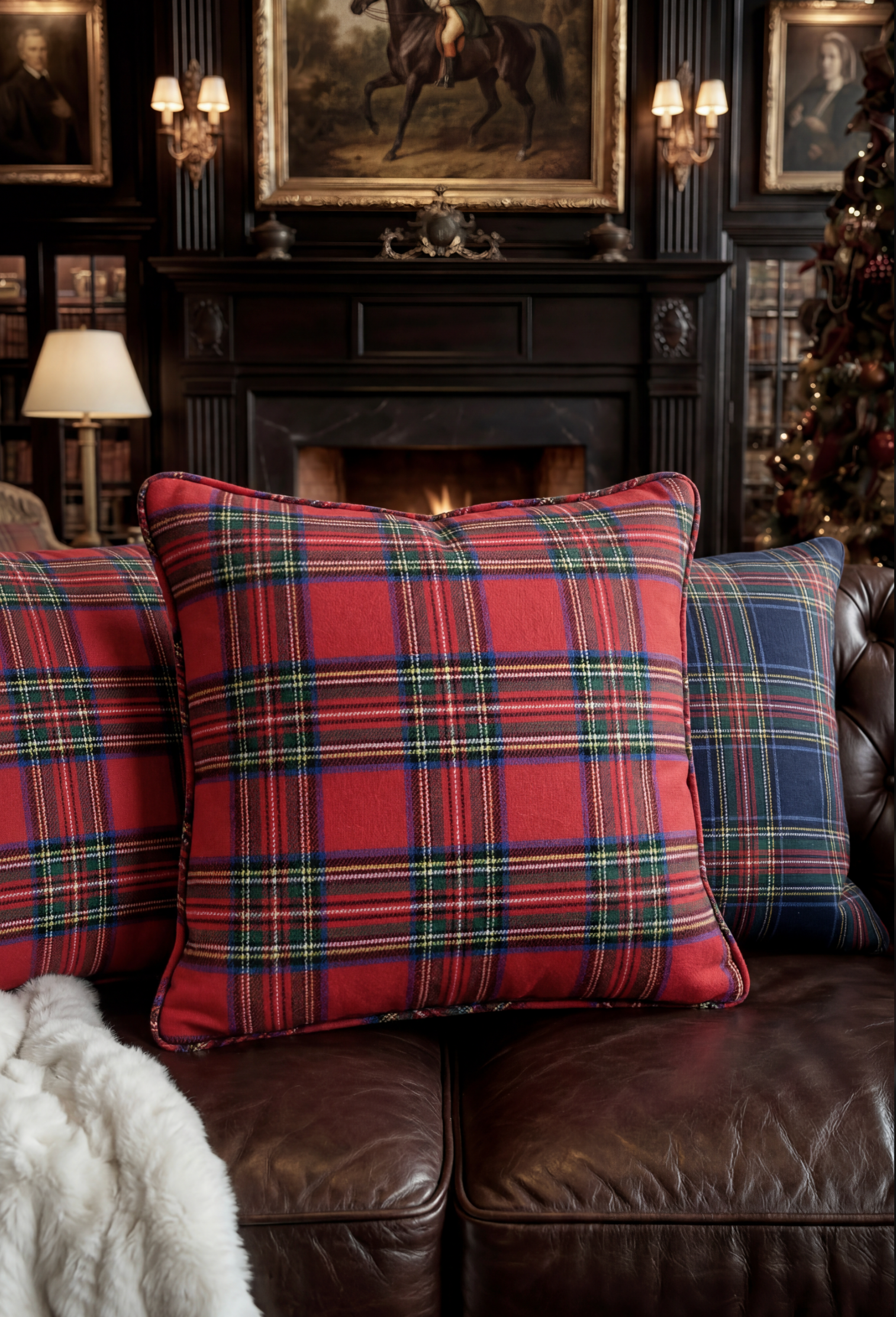 STRATHMORE PILLOW