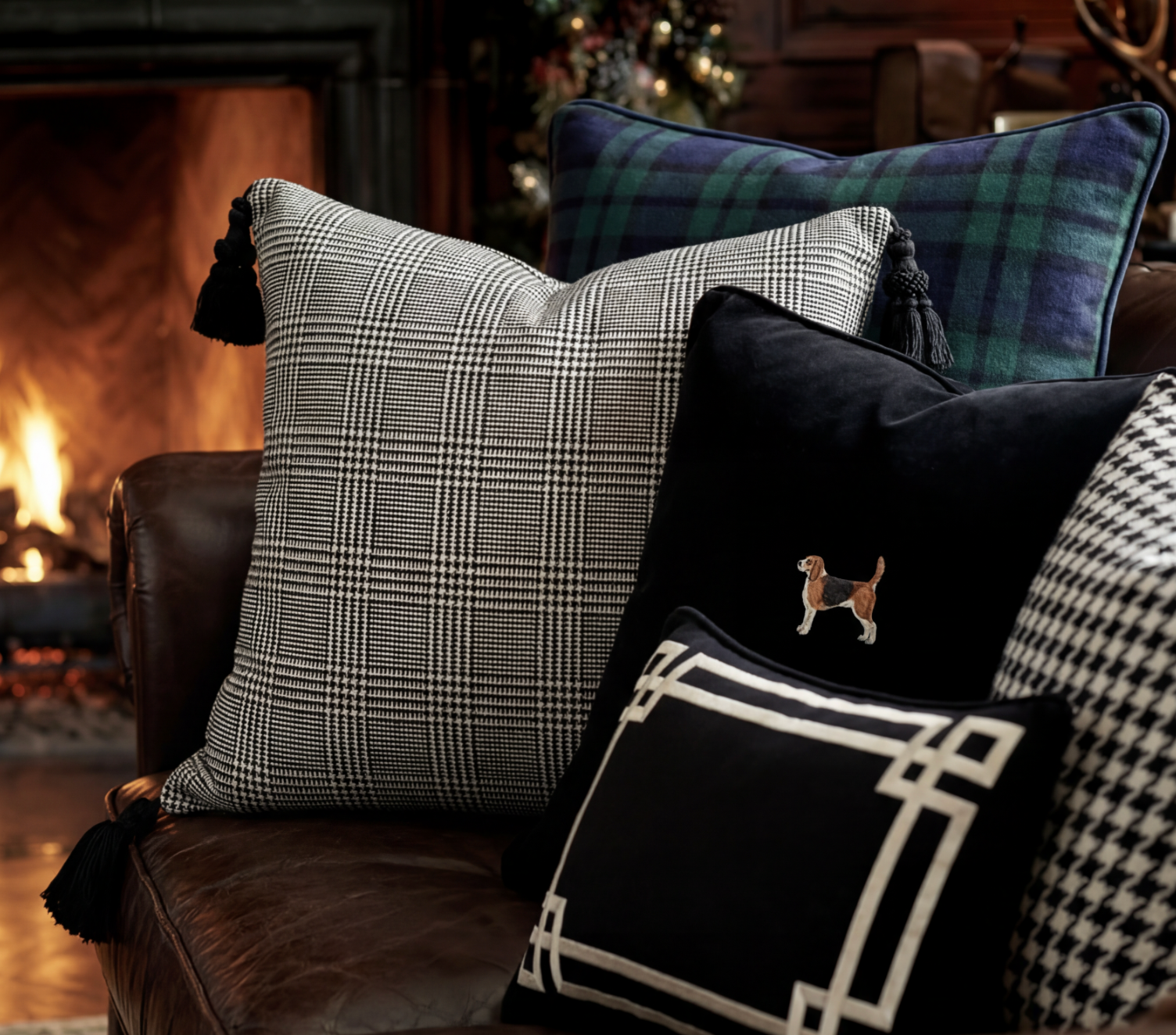 ASHCROFT PILLOW