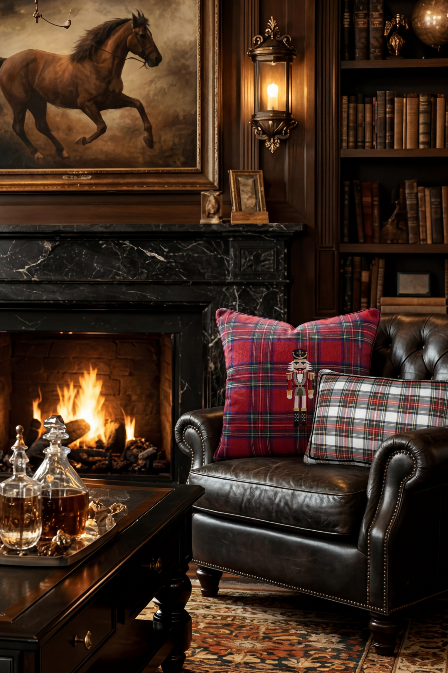 HIGHLAND MANOR PILLOW
