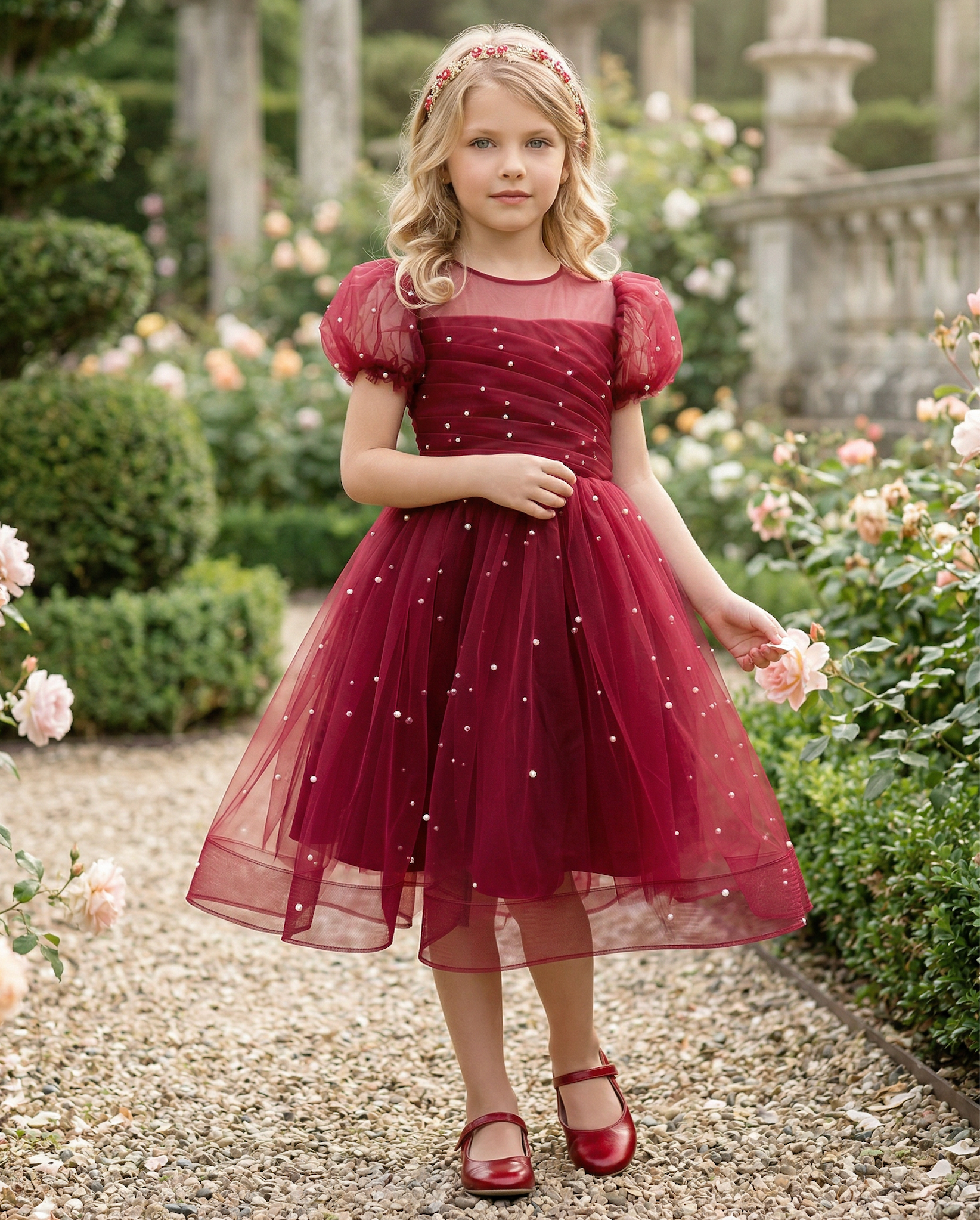 HALLE DRESS