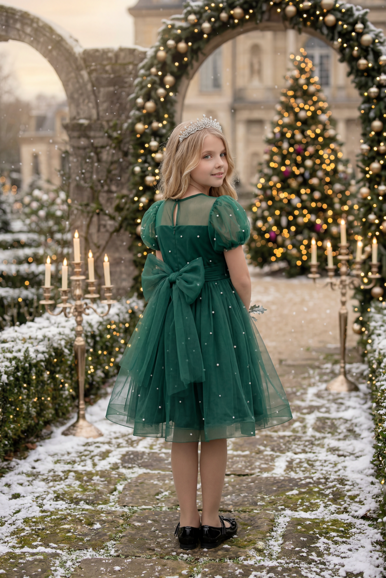 HALLE DRESS