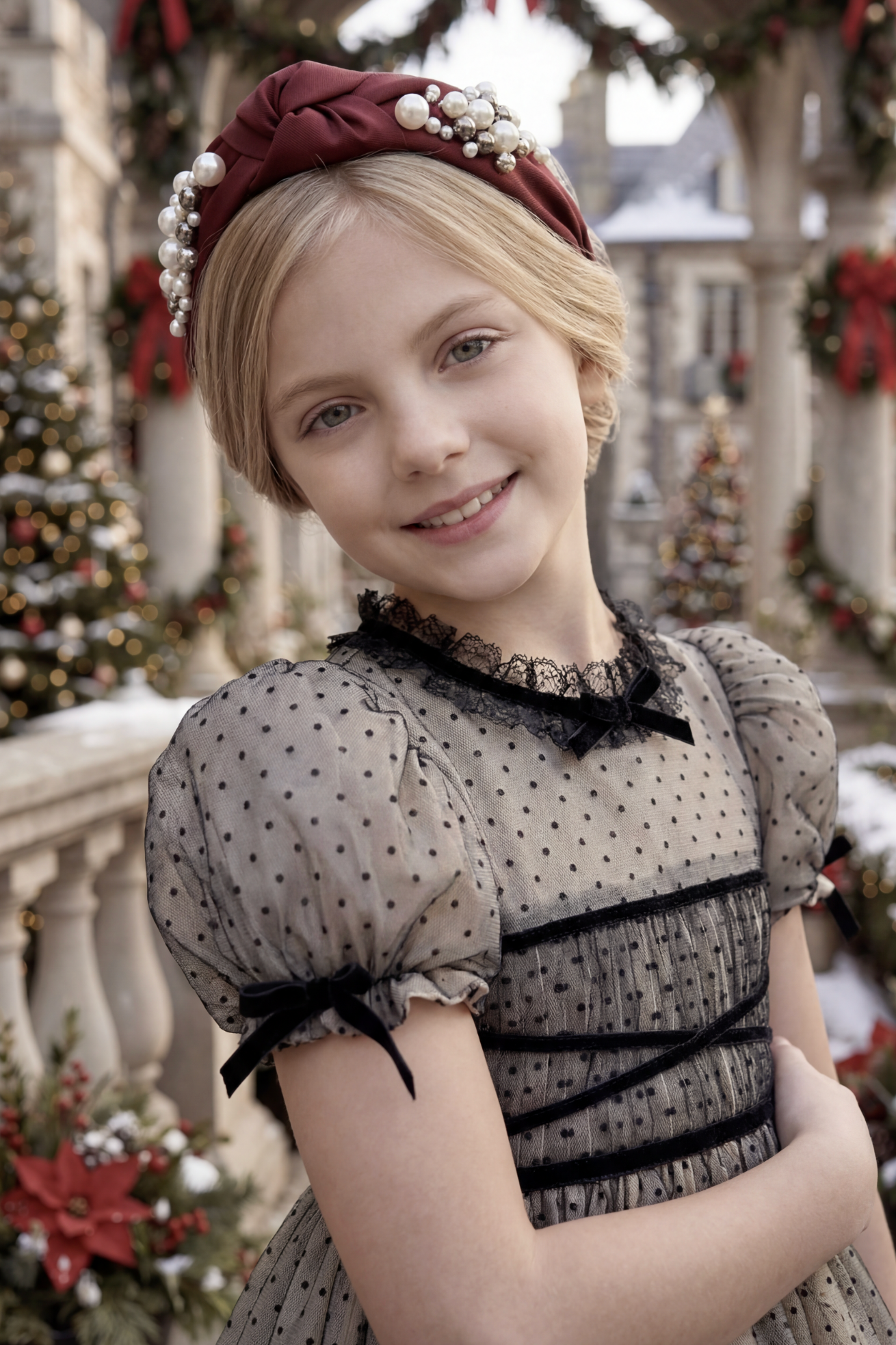 THEA DRESS