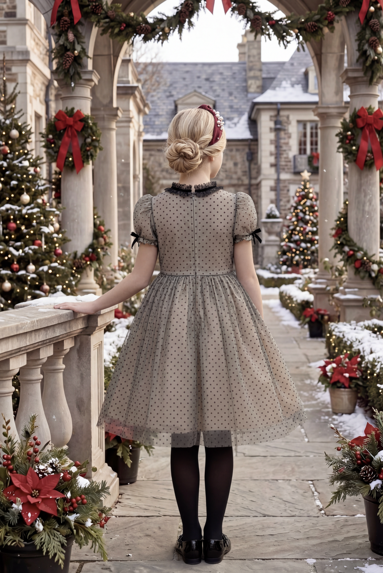 THEA DRESS