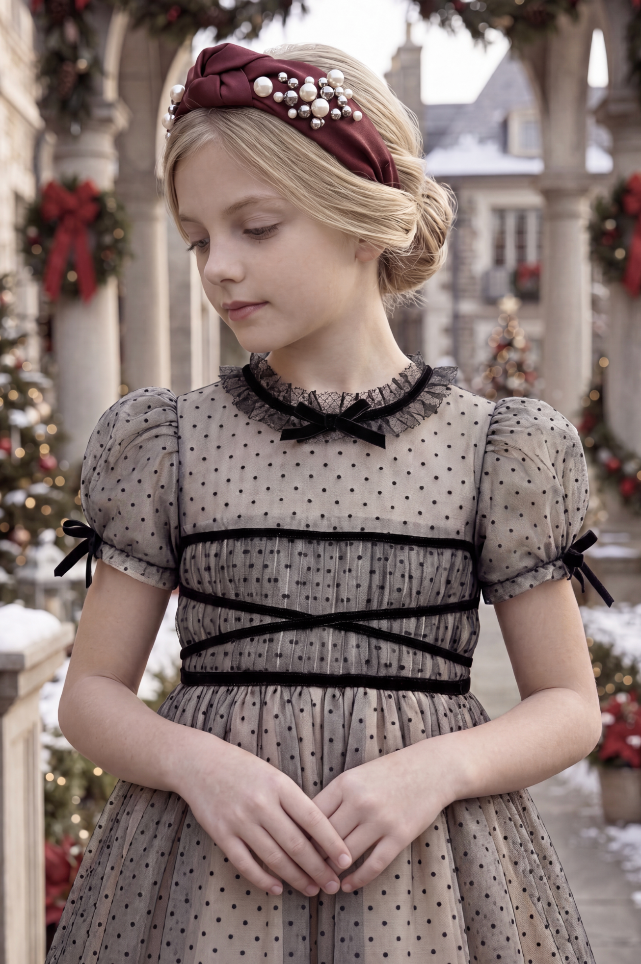THEA DRESS