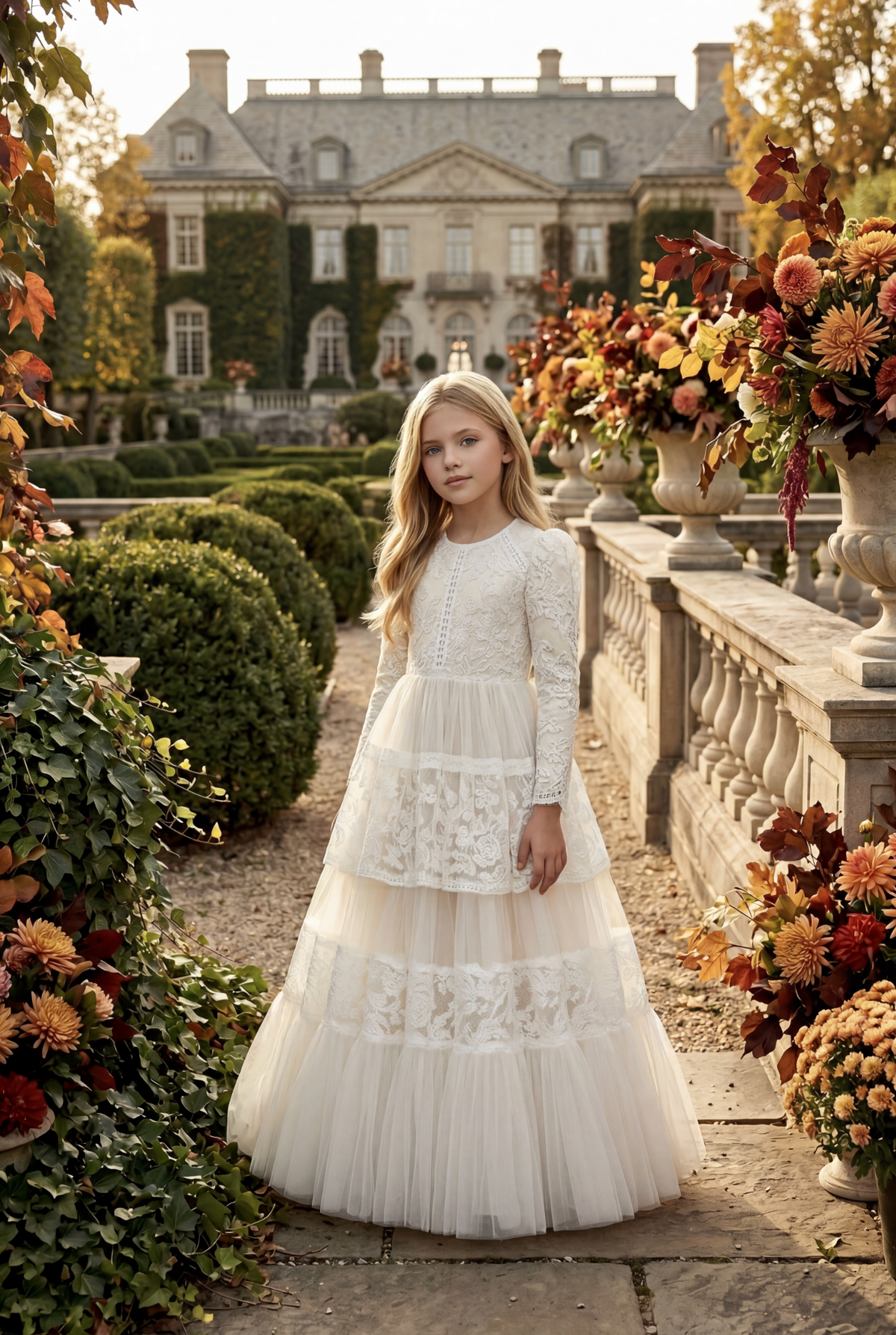 WREN GOWN