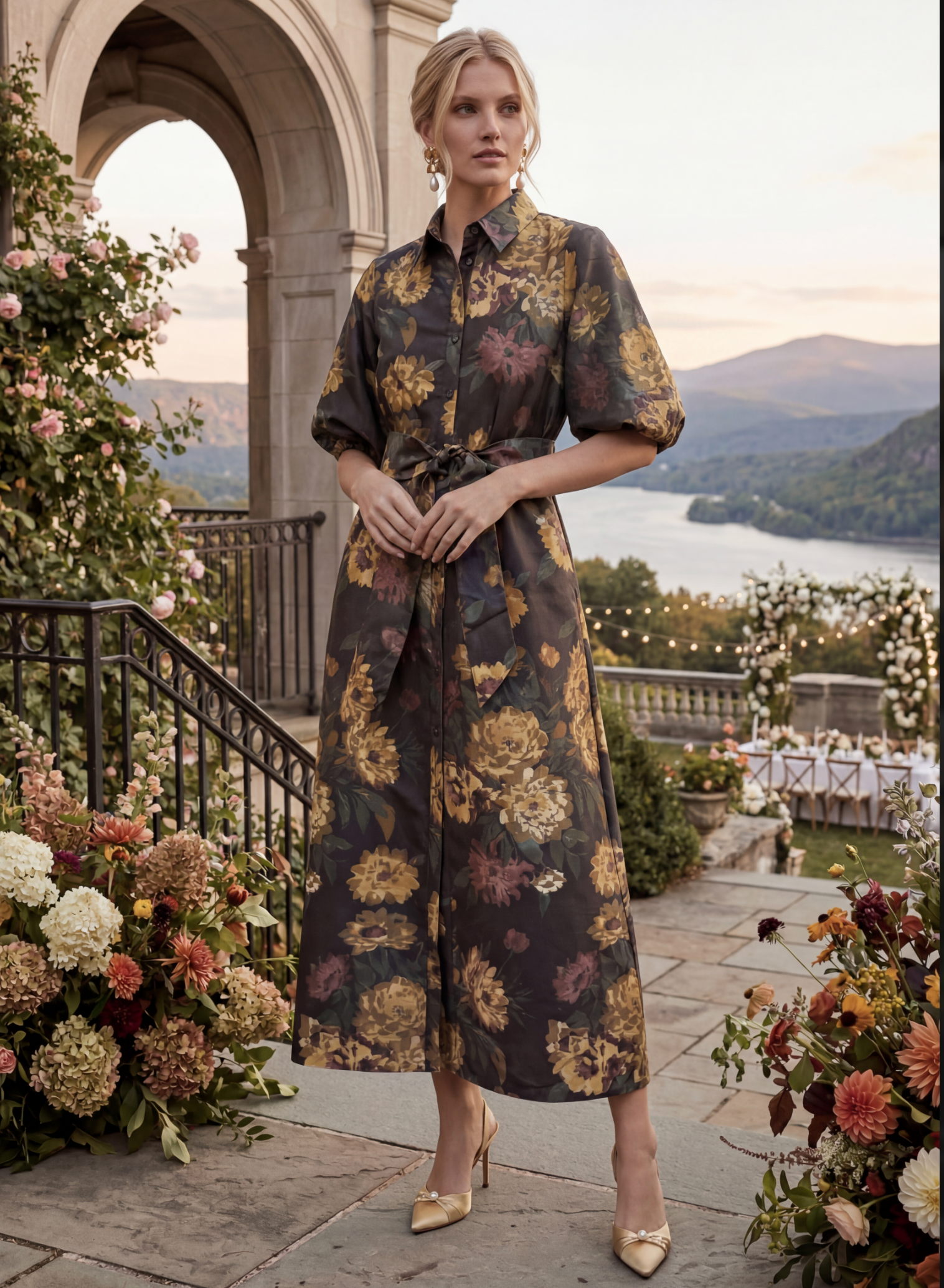 FLORENCE DRESS