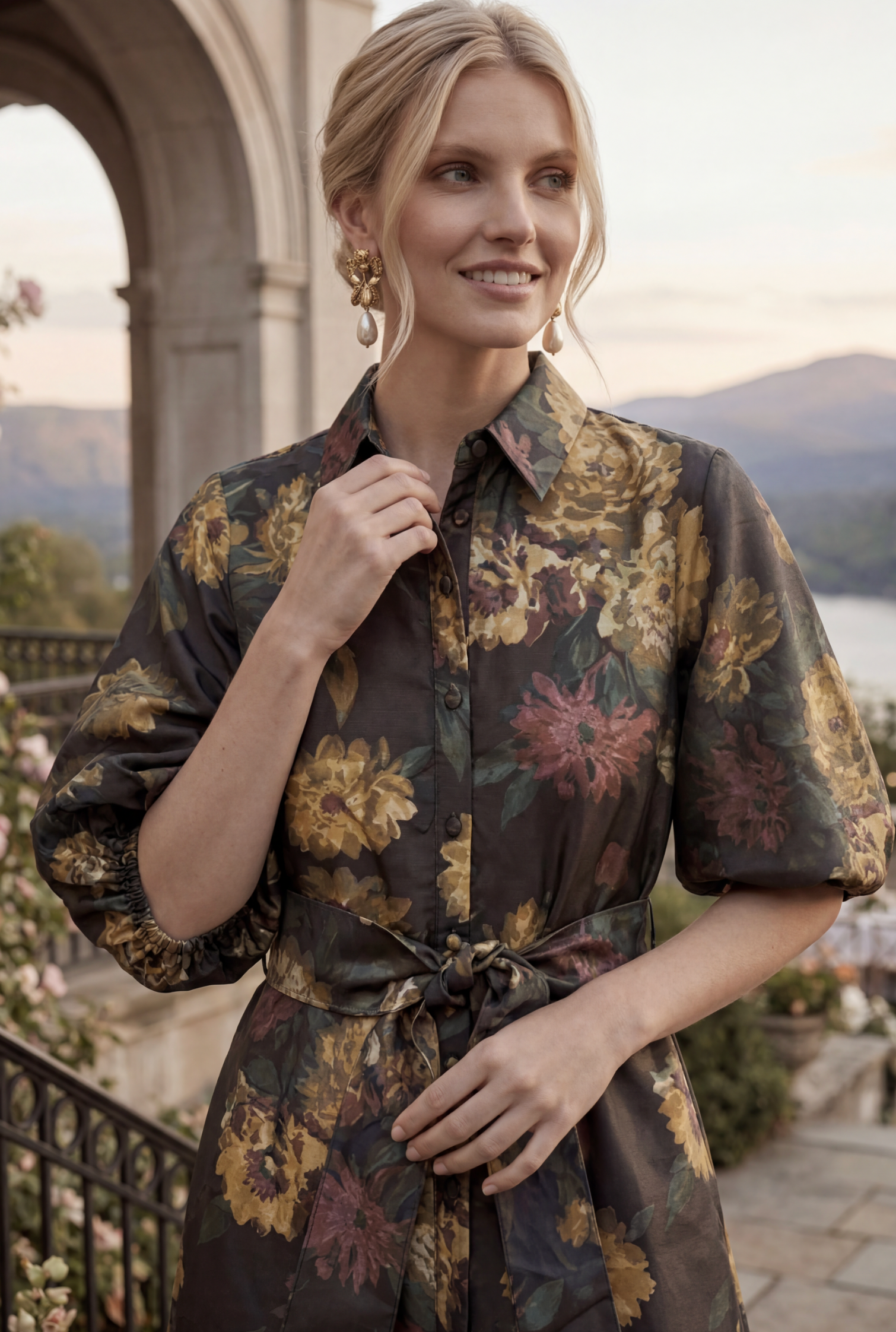 FLORENCE DRESS