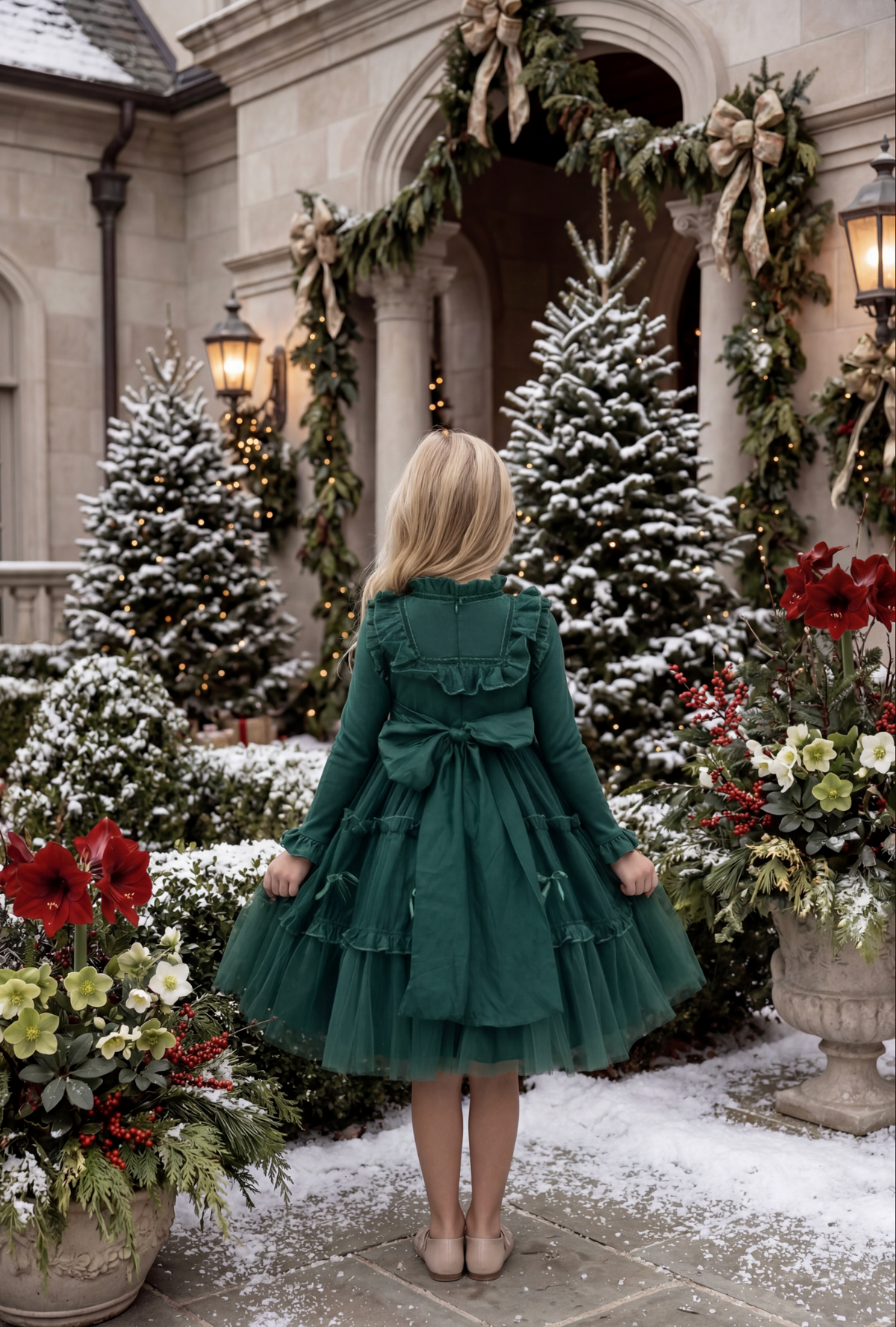 NOELLE DRESS
