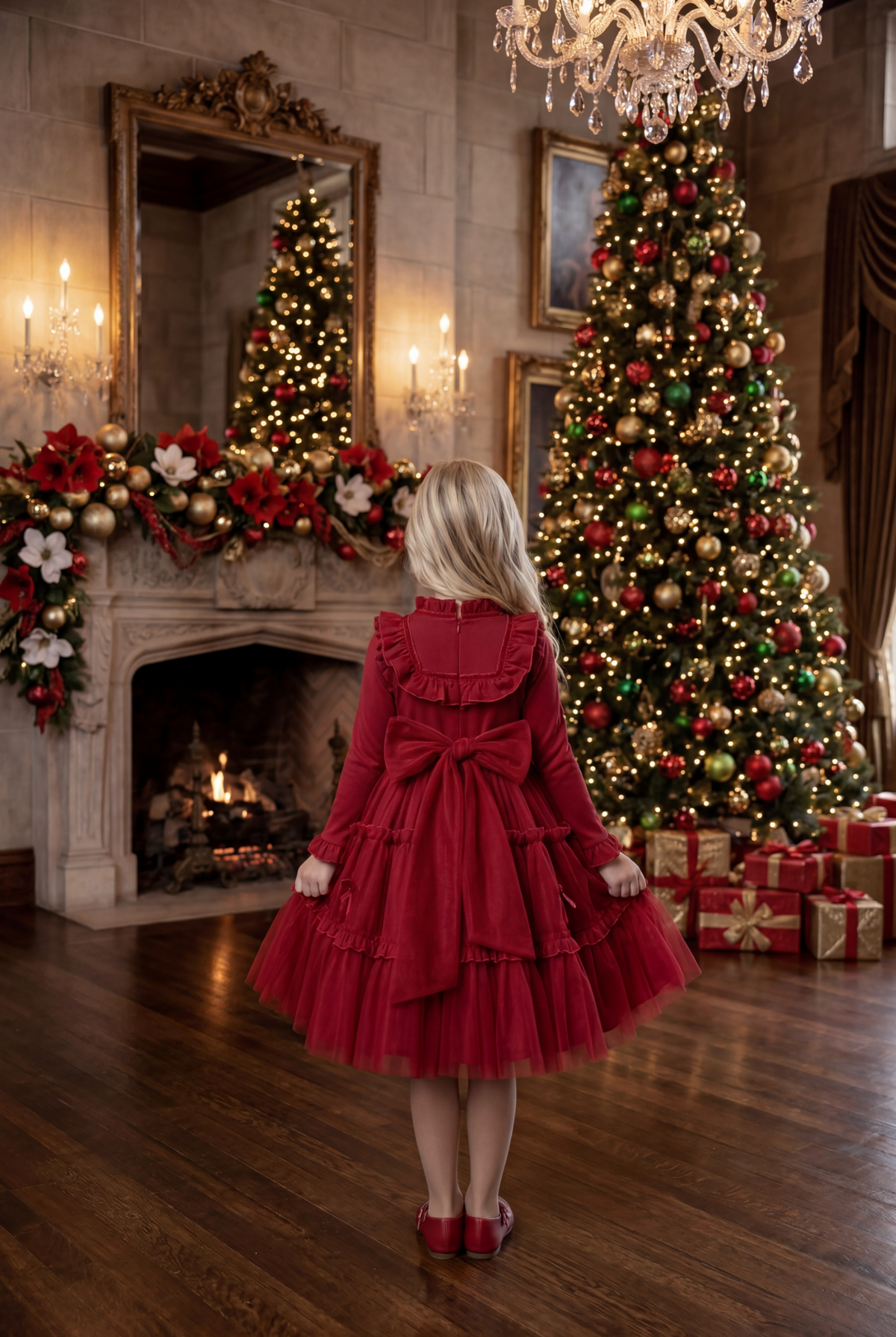 NOELLE DRESS