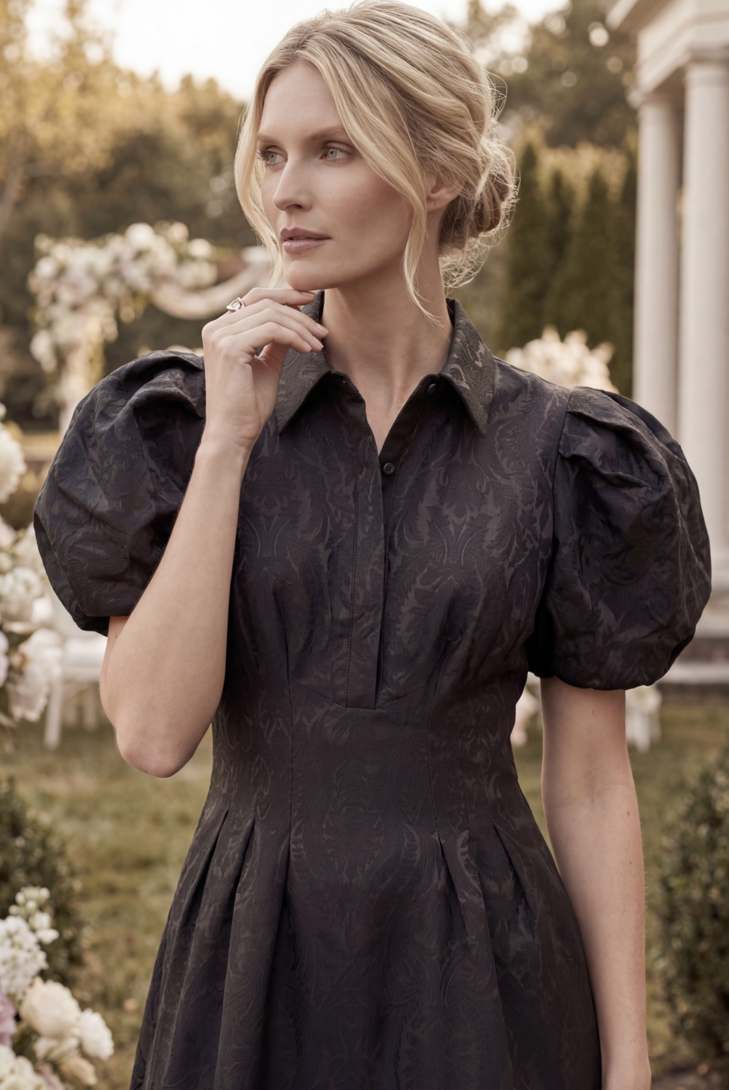 GRIER DRESS