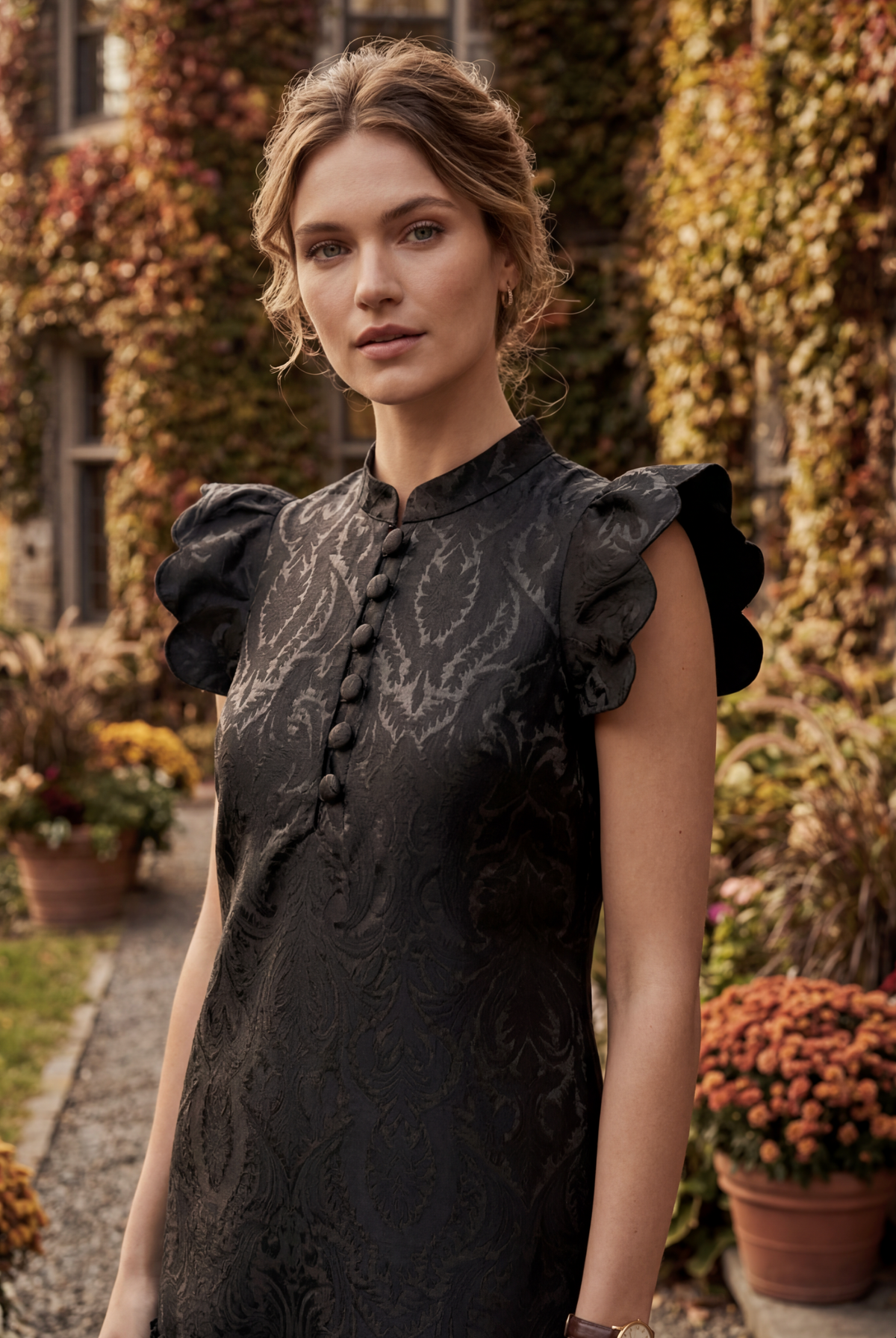 CECILY DRESS