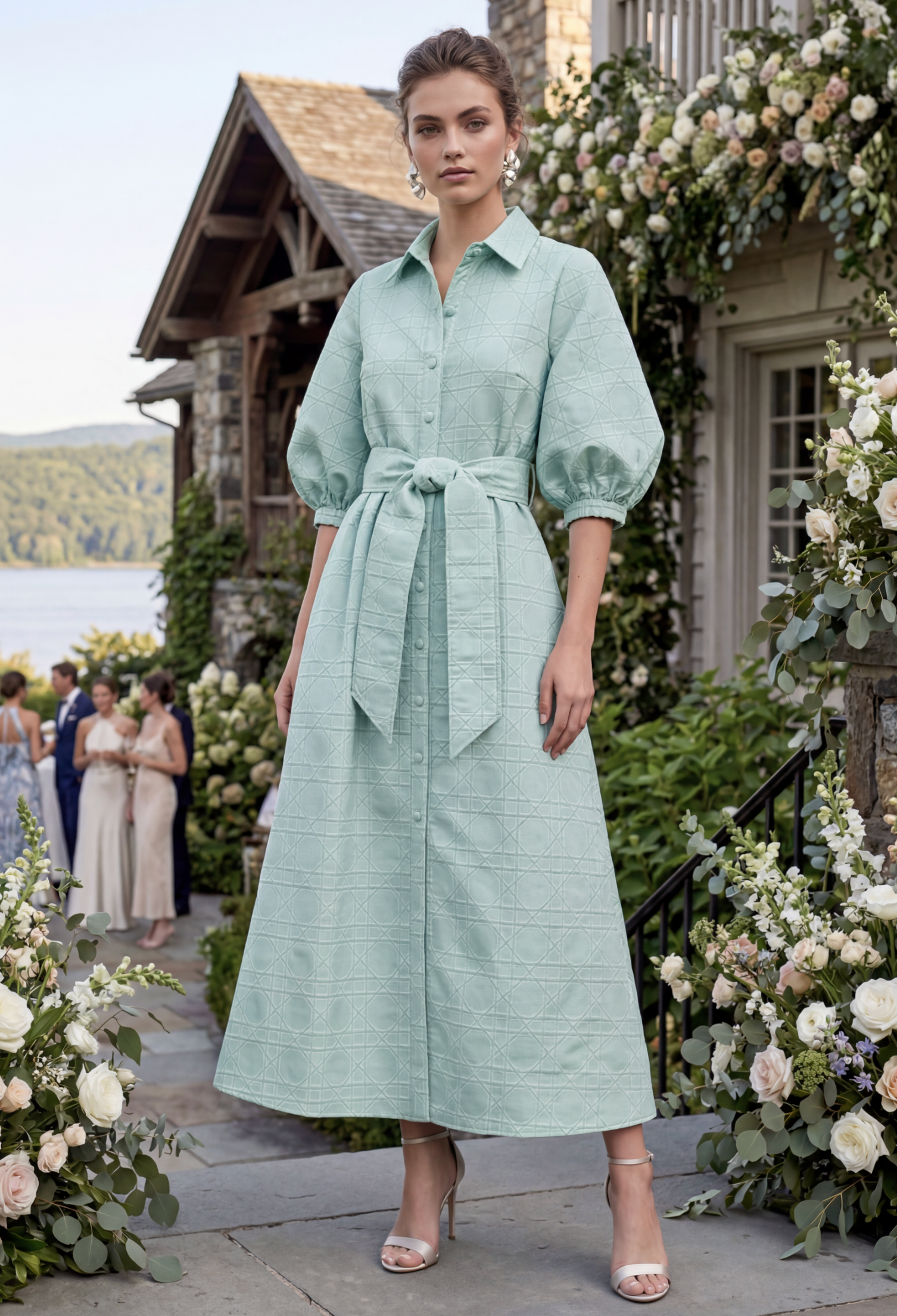 FLORENCE DRESS
