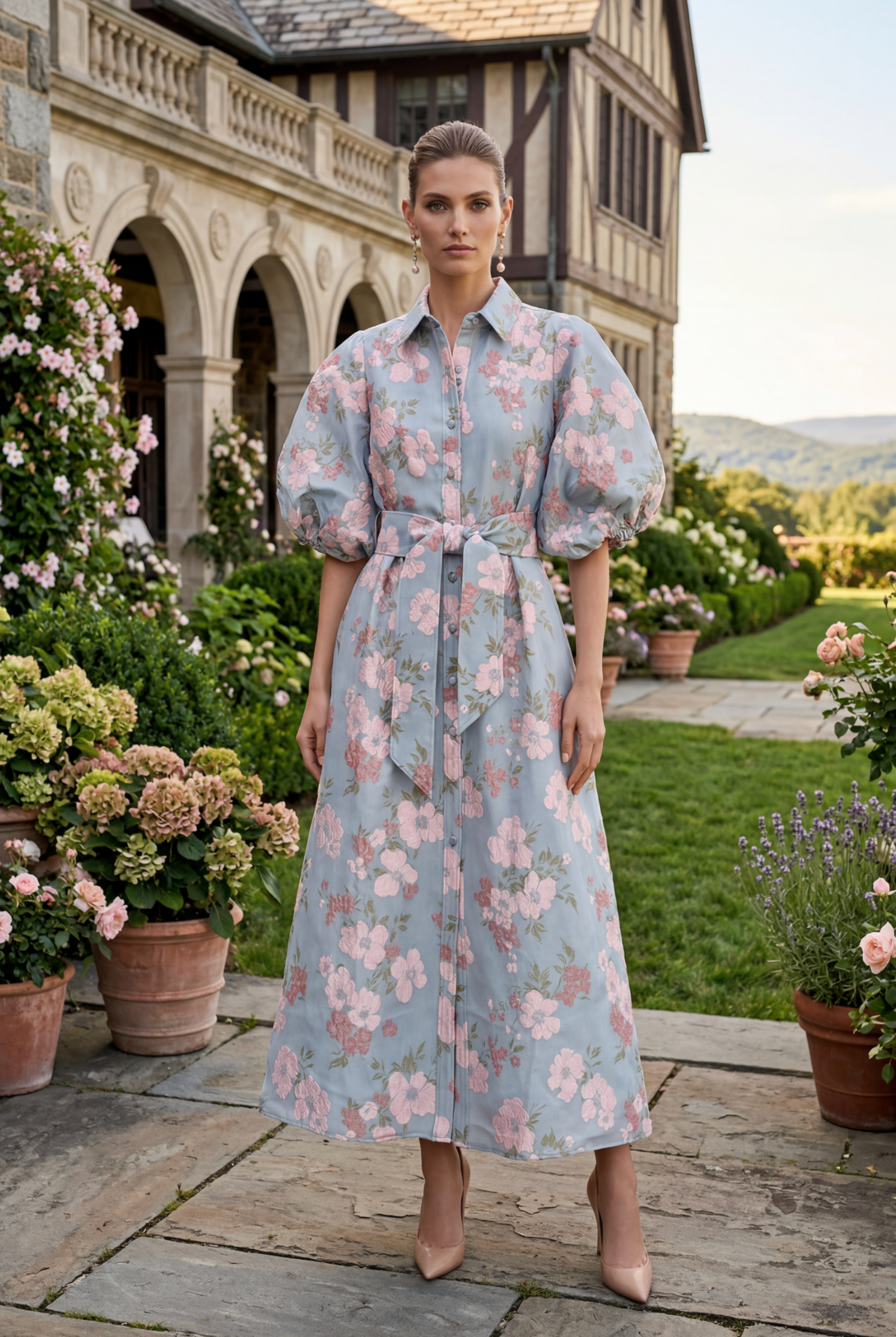 FLORENCE DRESS