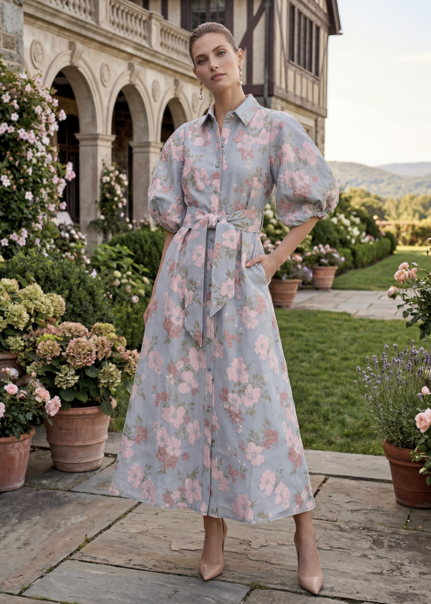 FLORENCE DRESS