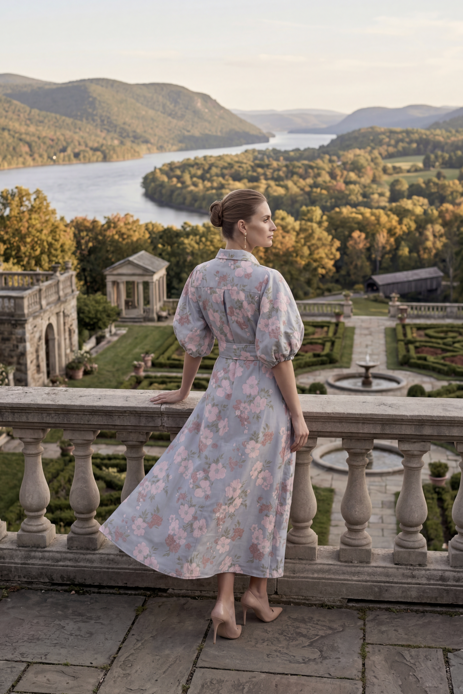 FLORENCE DRESS
