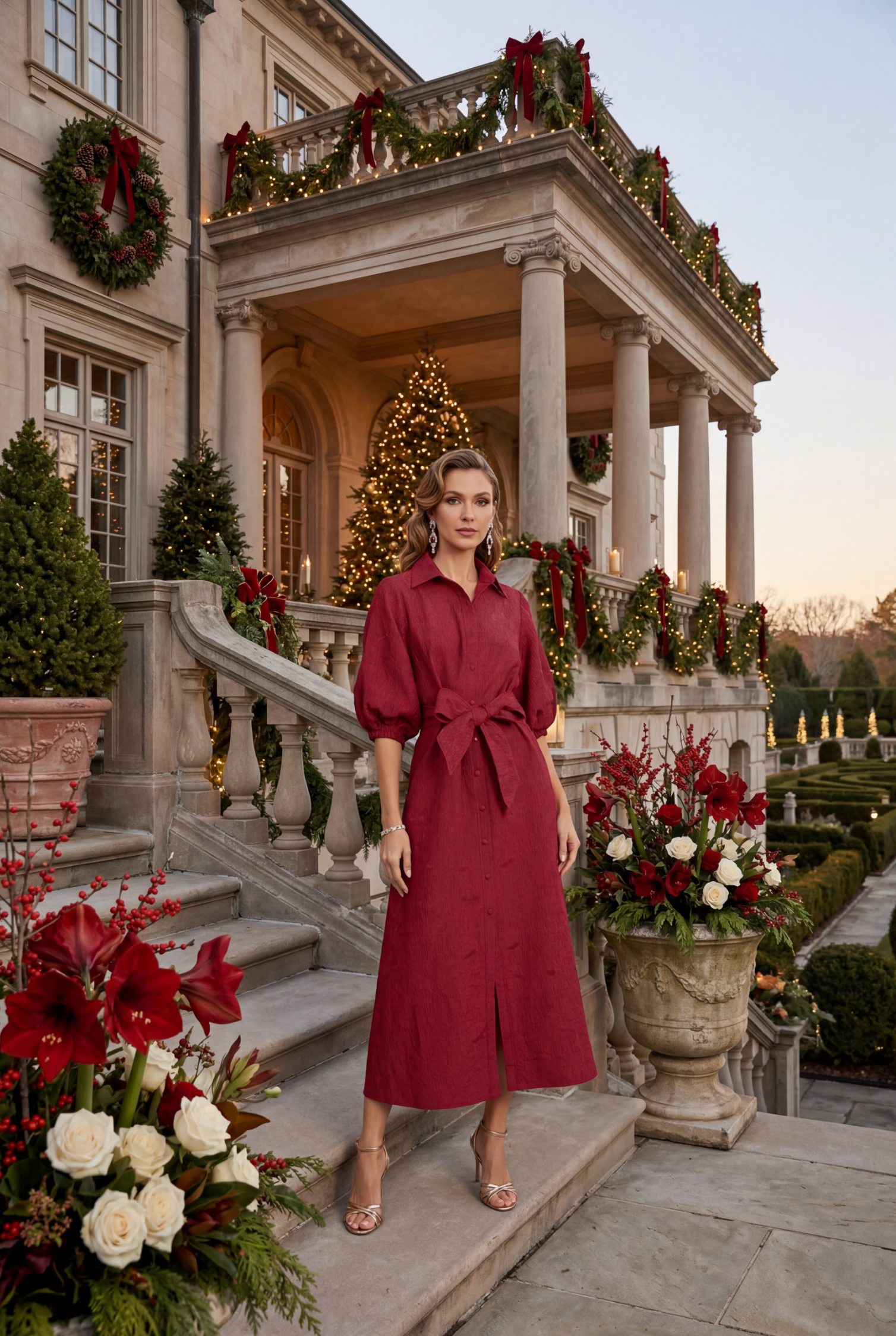 FLORENCE DRESS