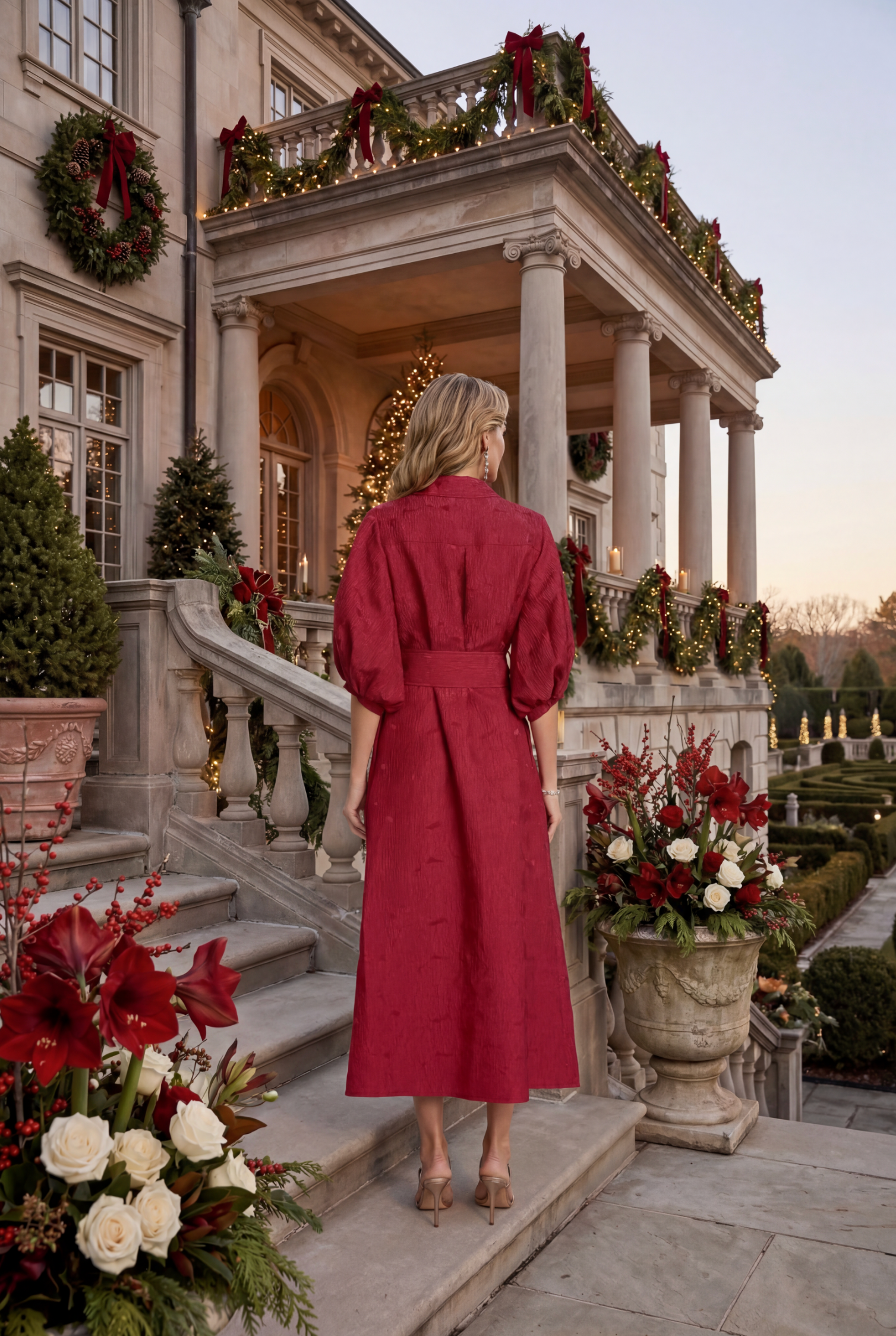 FLORENCE DRESS