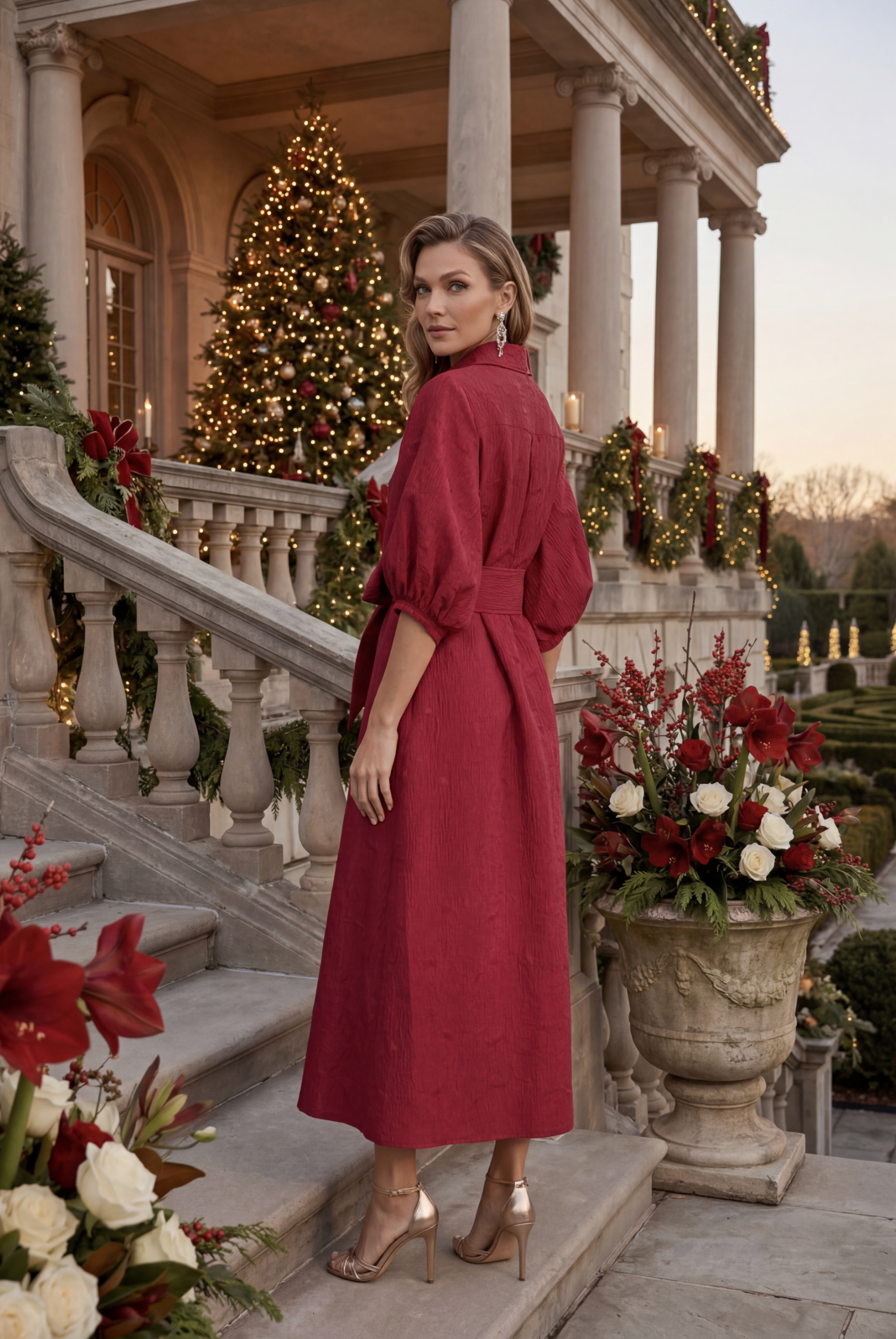 FLORENCE DRESS