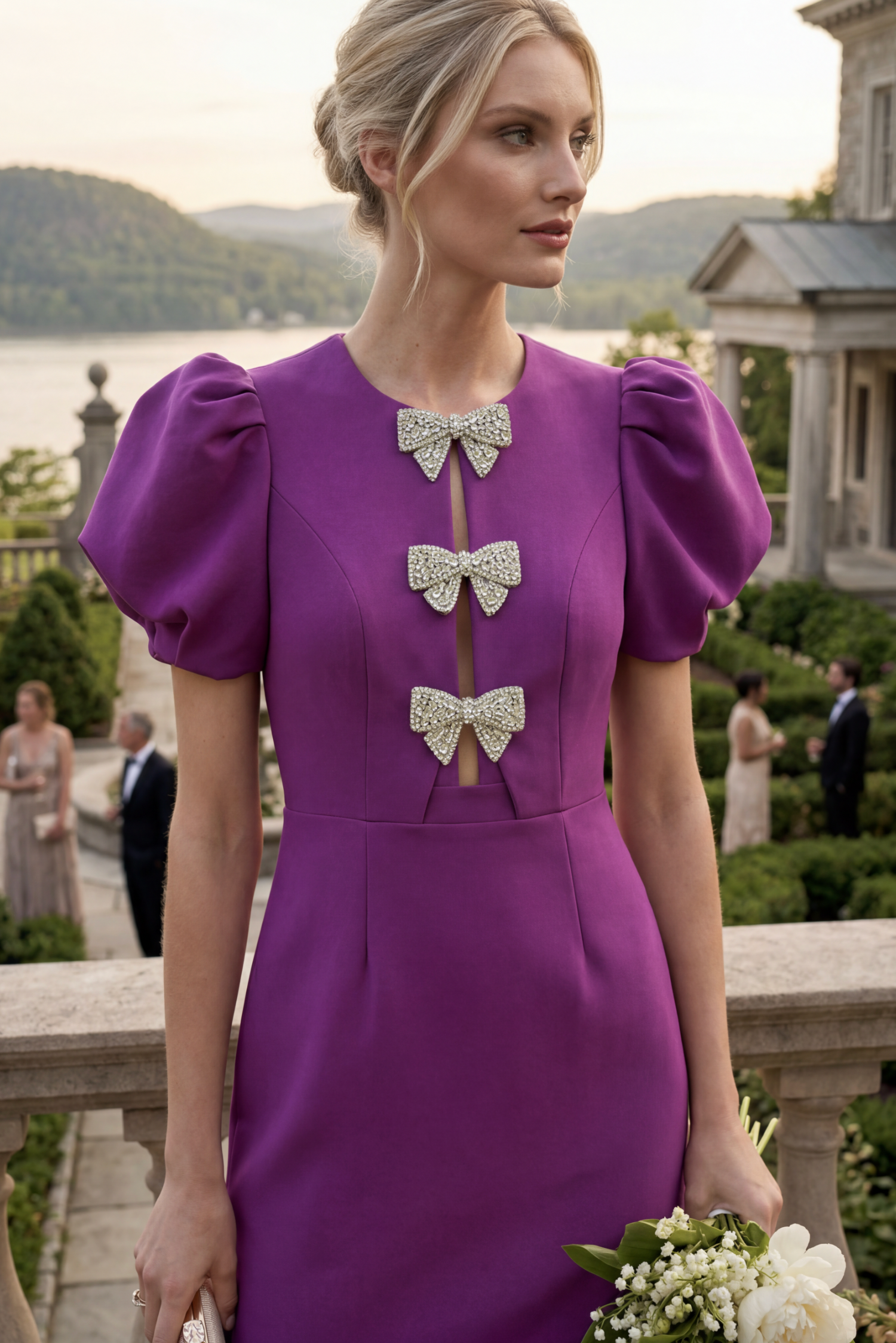 CORDELIA DRESS