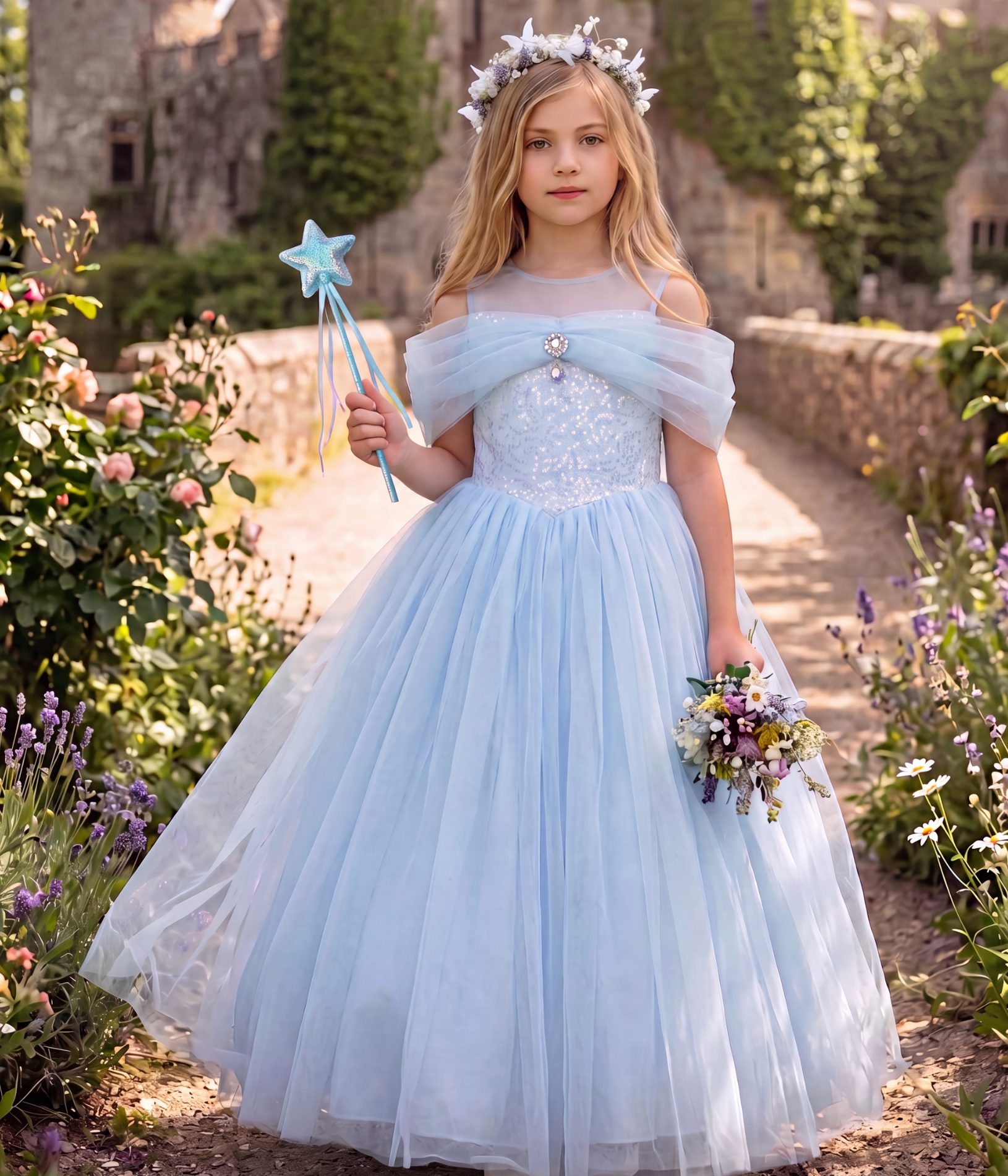 PRINCESS VIVIENNE